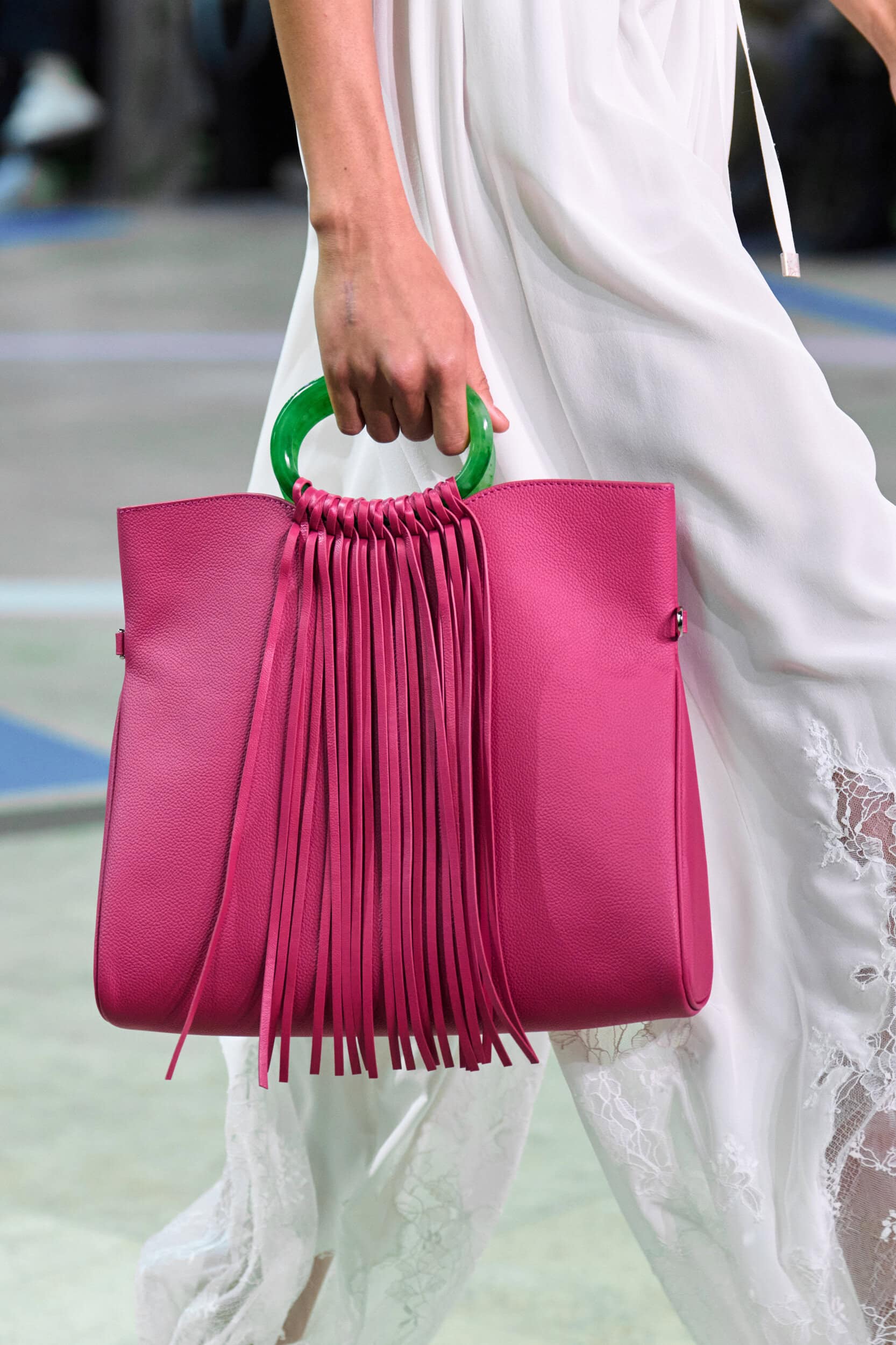 Shiatzy Chen Spring 2026 Fashion Show Details