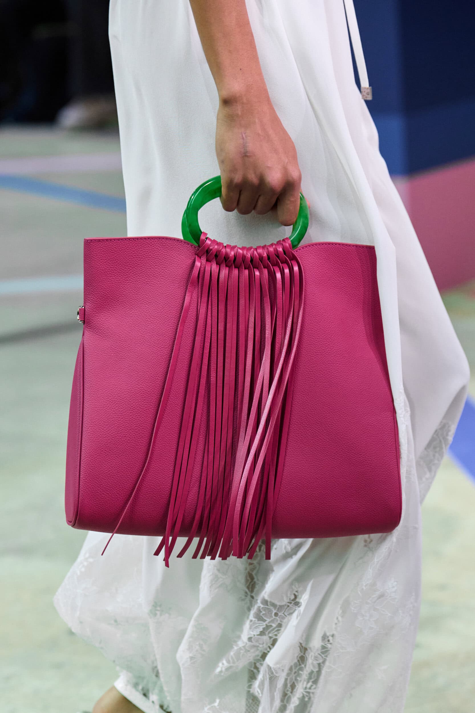 Shiatzy Chen Spring 2026 Fashion Show Details