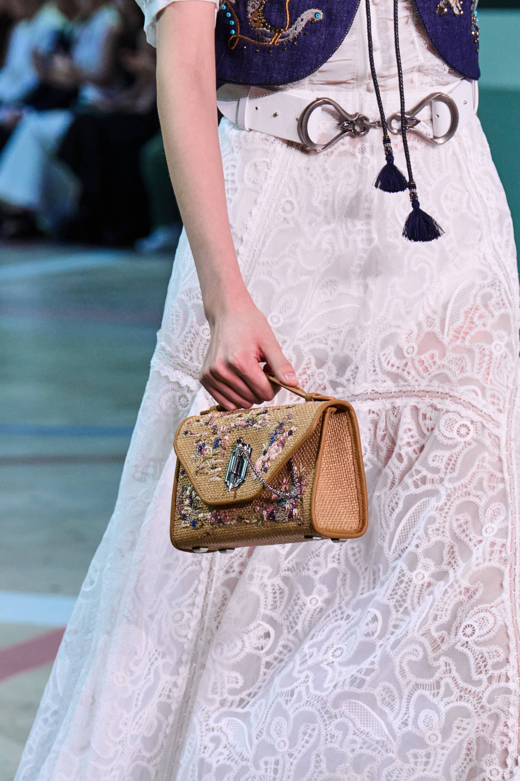 Shiatzy Chen Spring 2026 Fashion Show Details