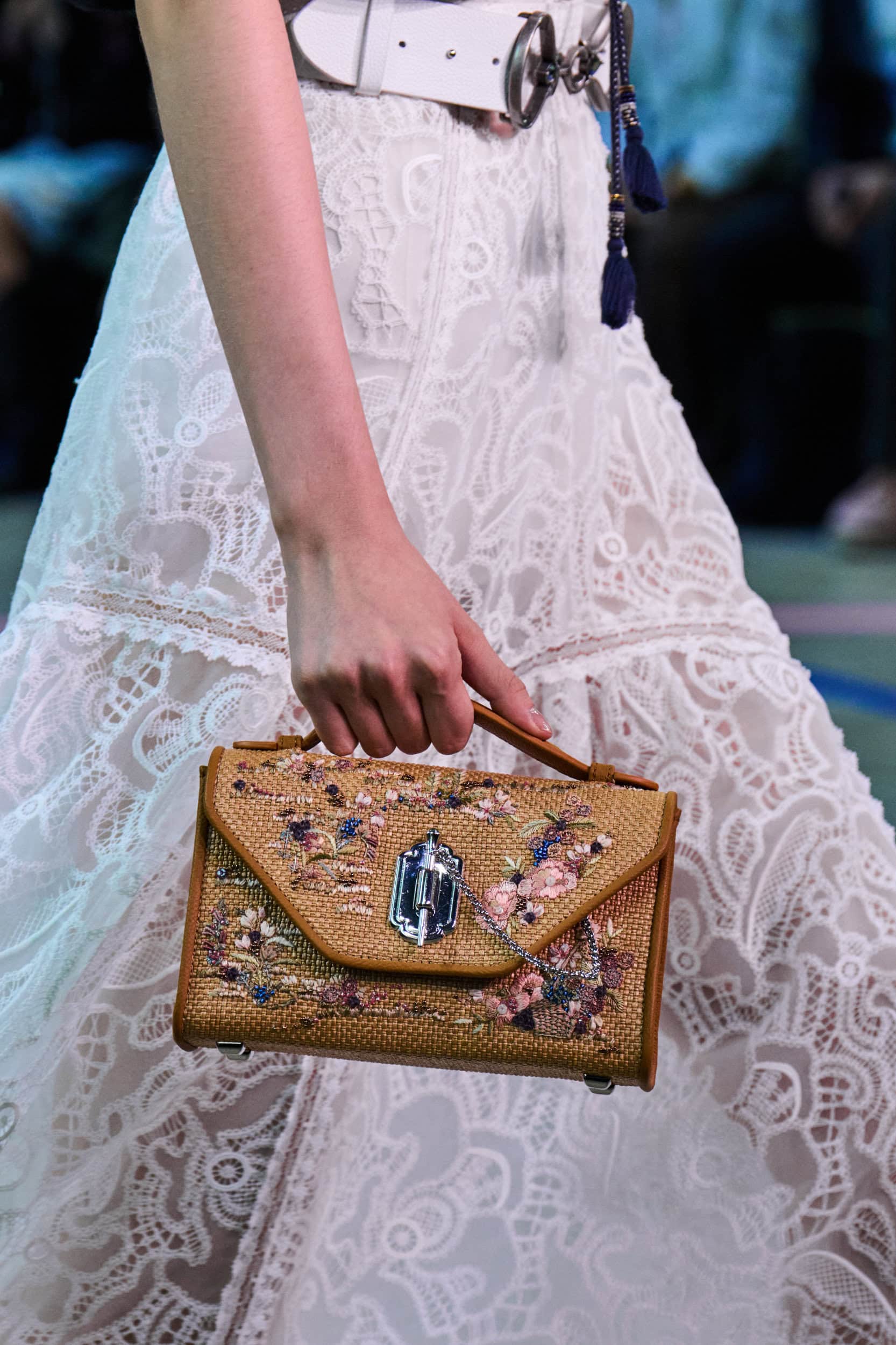Shiatzy Chen Spring 2026 Fashion Show Details
