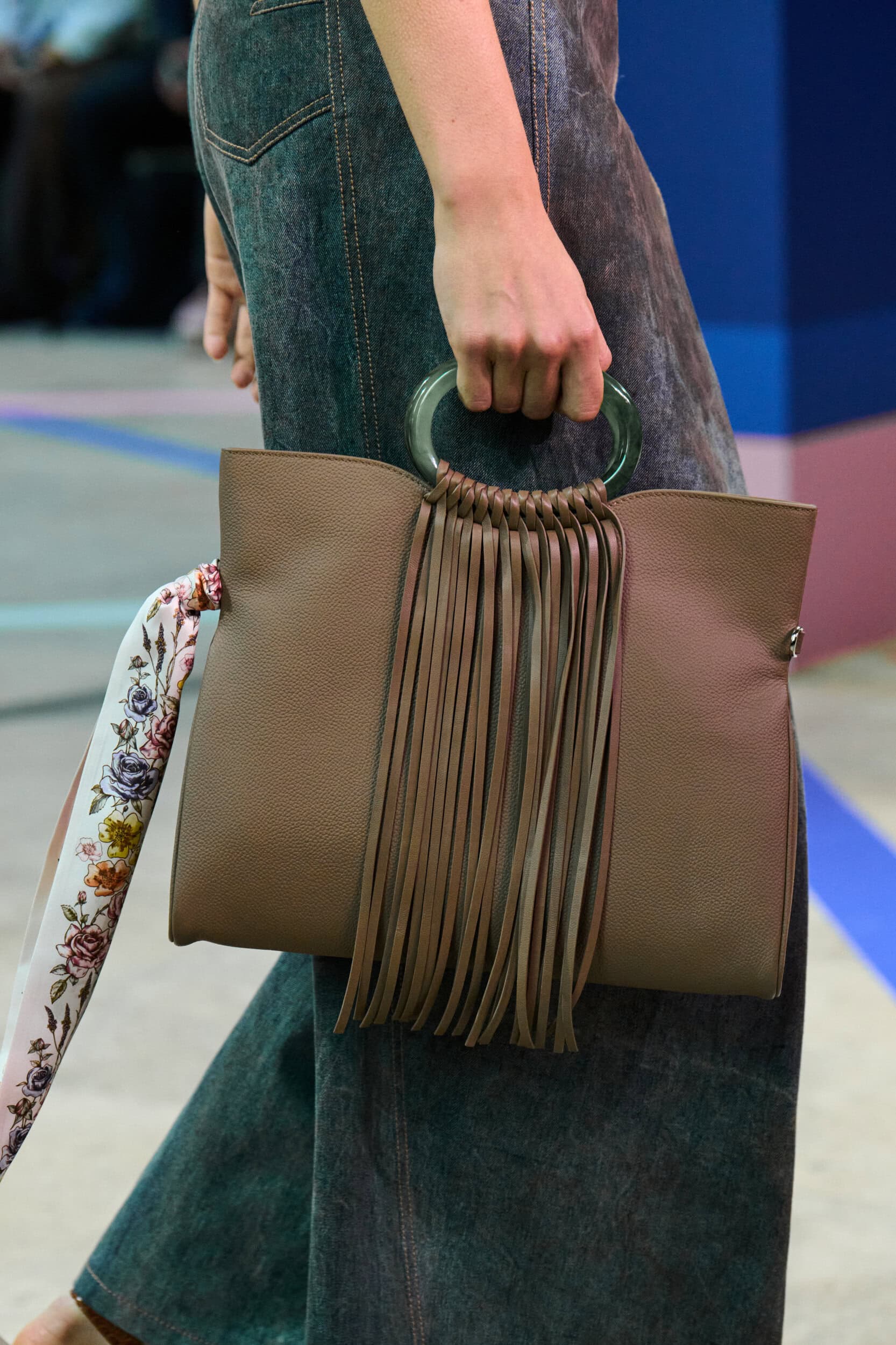 Shiatzy Chen Spring 2026 Fashion Show Details