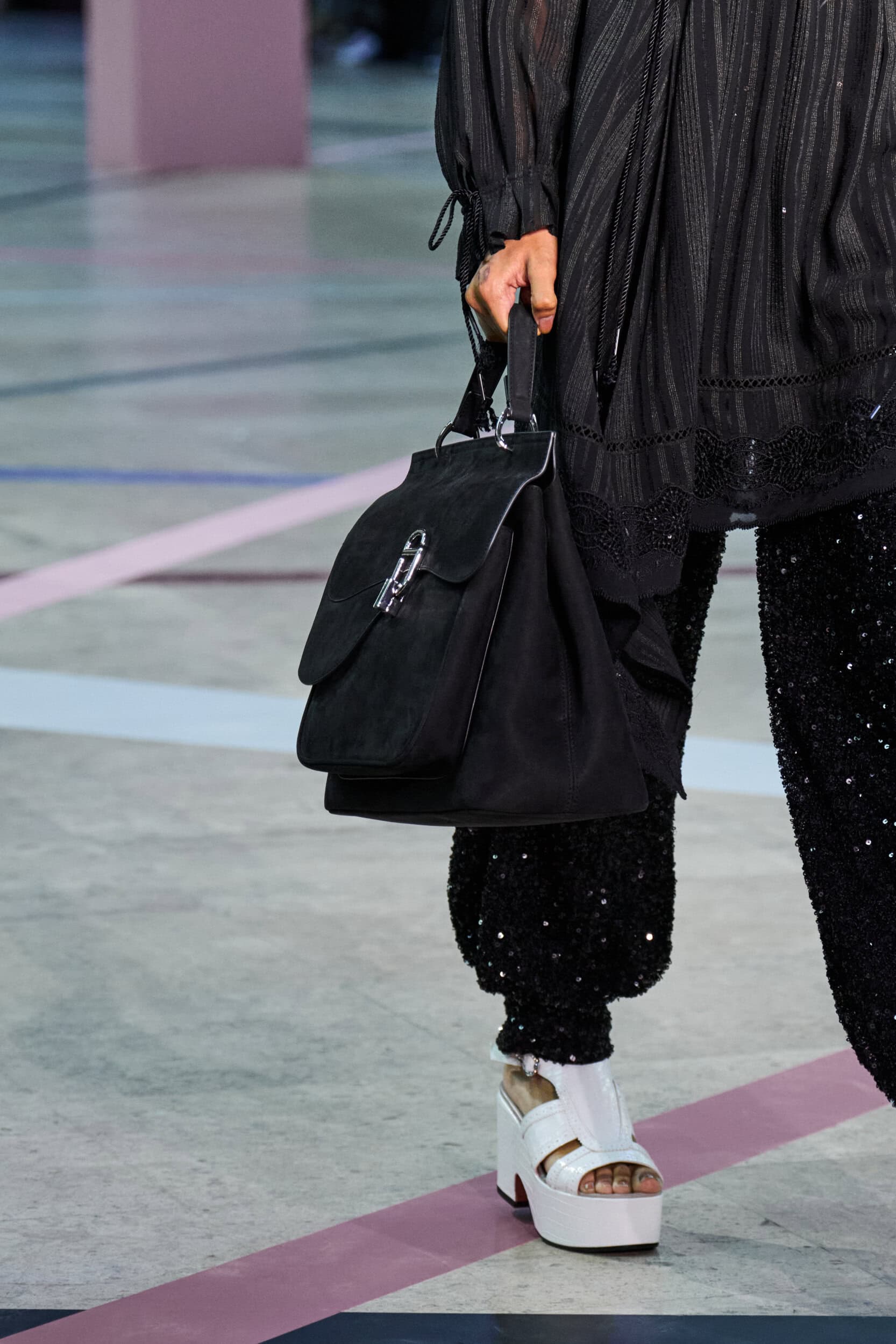 Shiatzy Chen Spring 2026 Fashion Show Details