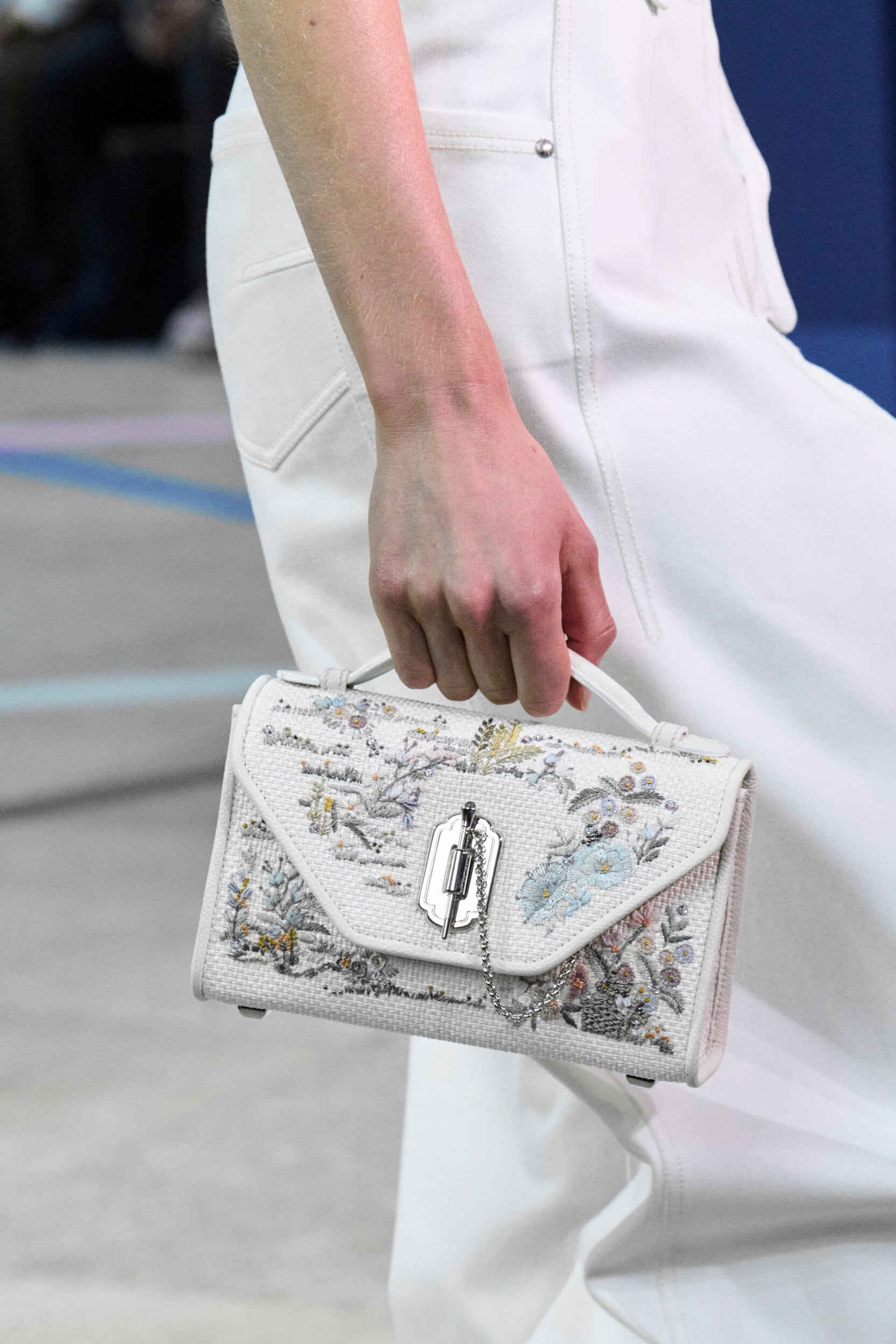 Shiatzy Chen Spring 2026 Fashion Show Details