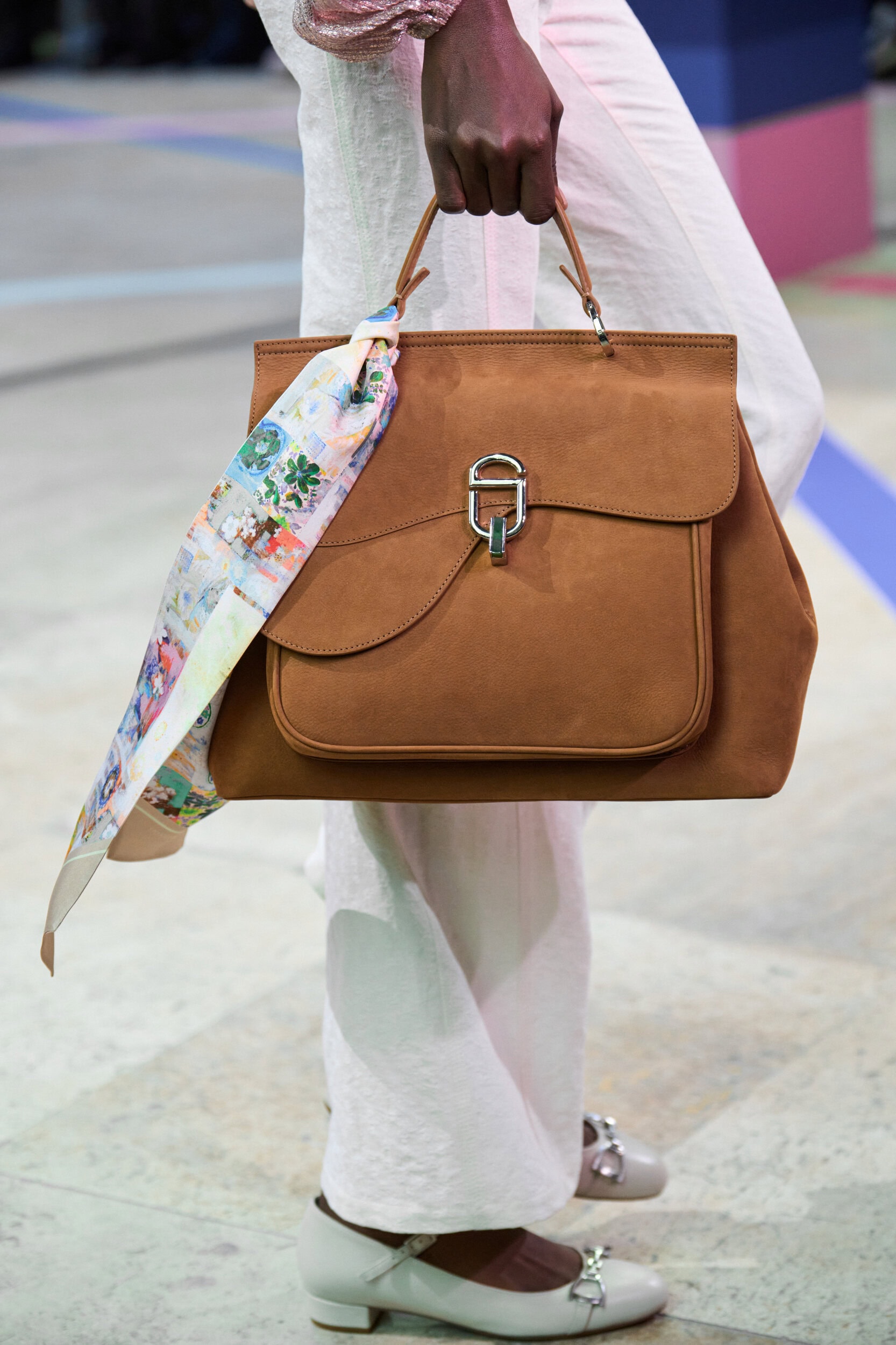 Shiatzy Chen Spring 2026 Fashion Show Details