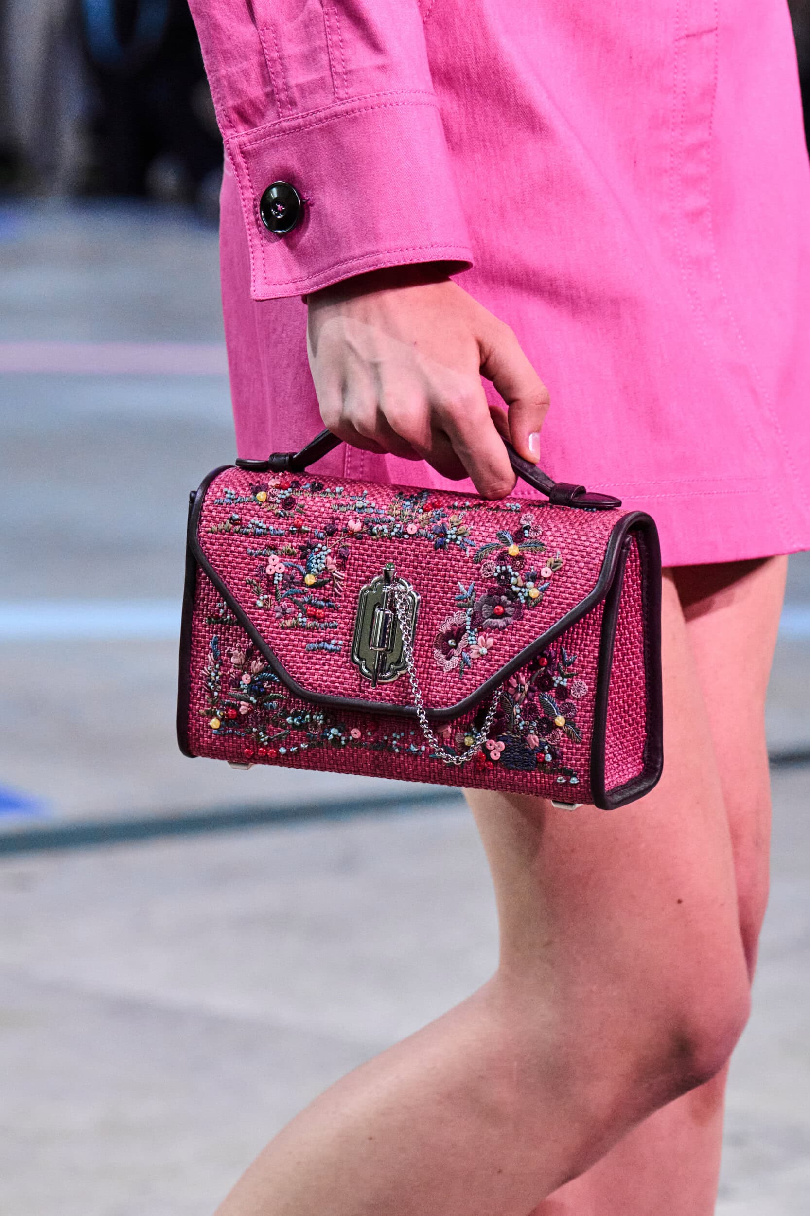 Shiatzy Chen Spring 2026 Fashion Show Details