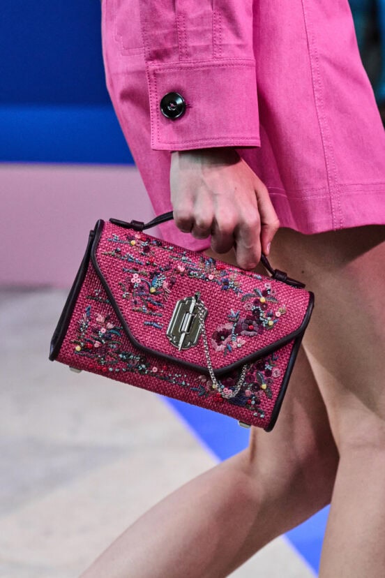 Shiatzy Chen Spring 2026 Fashion Show Details
