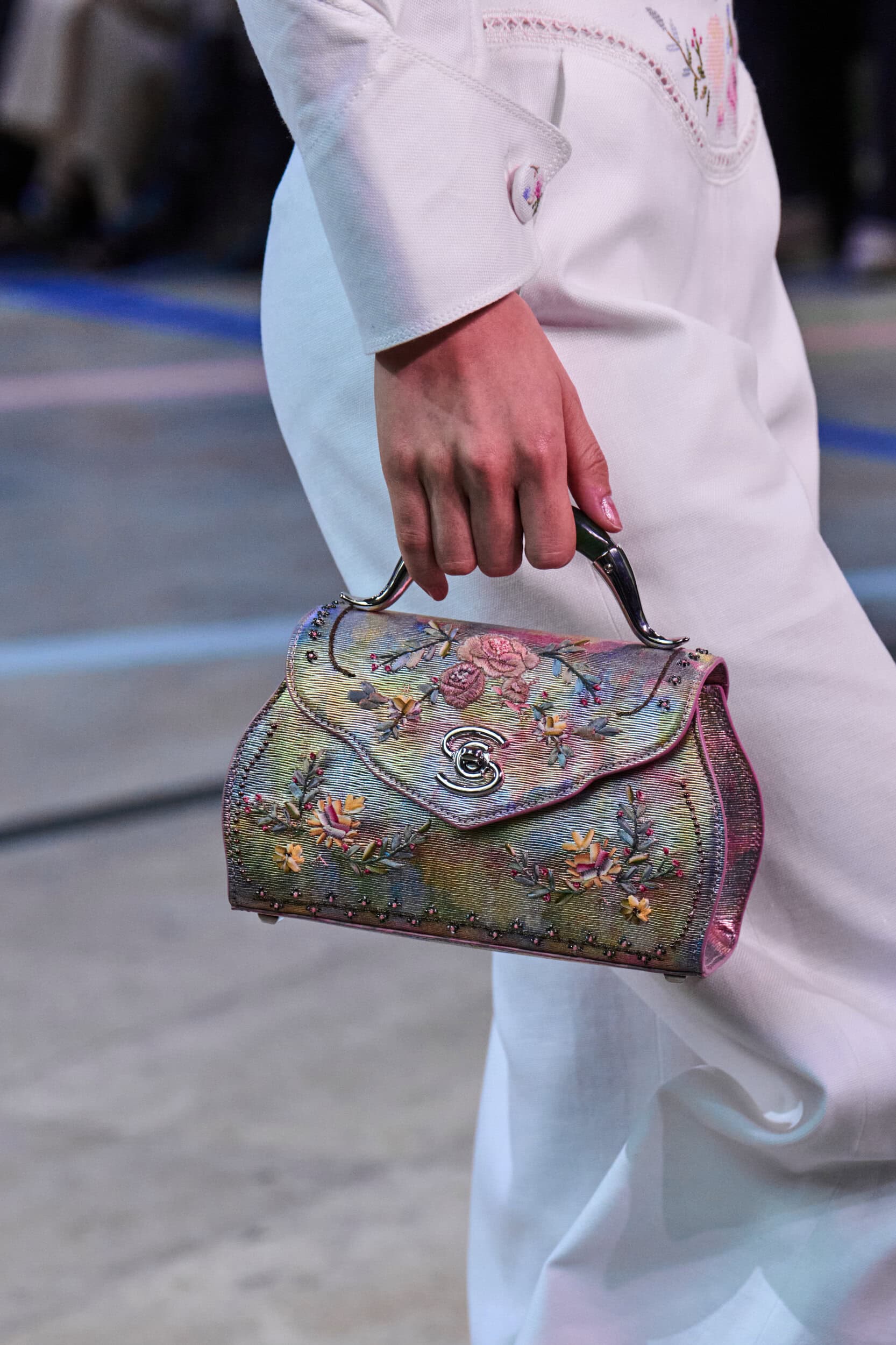 Shiatzy Chen Spring 2026 Fashion Show Details