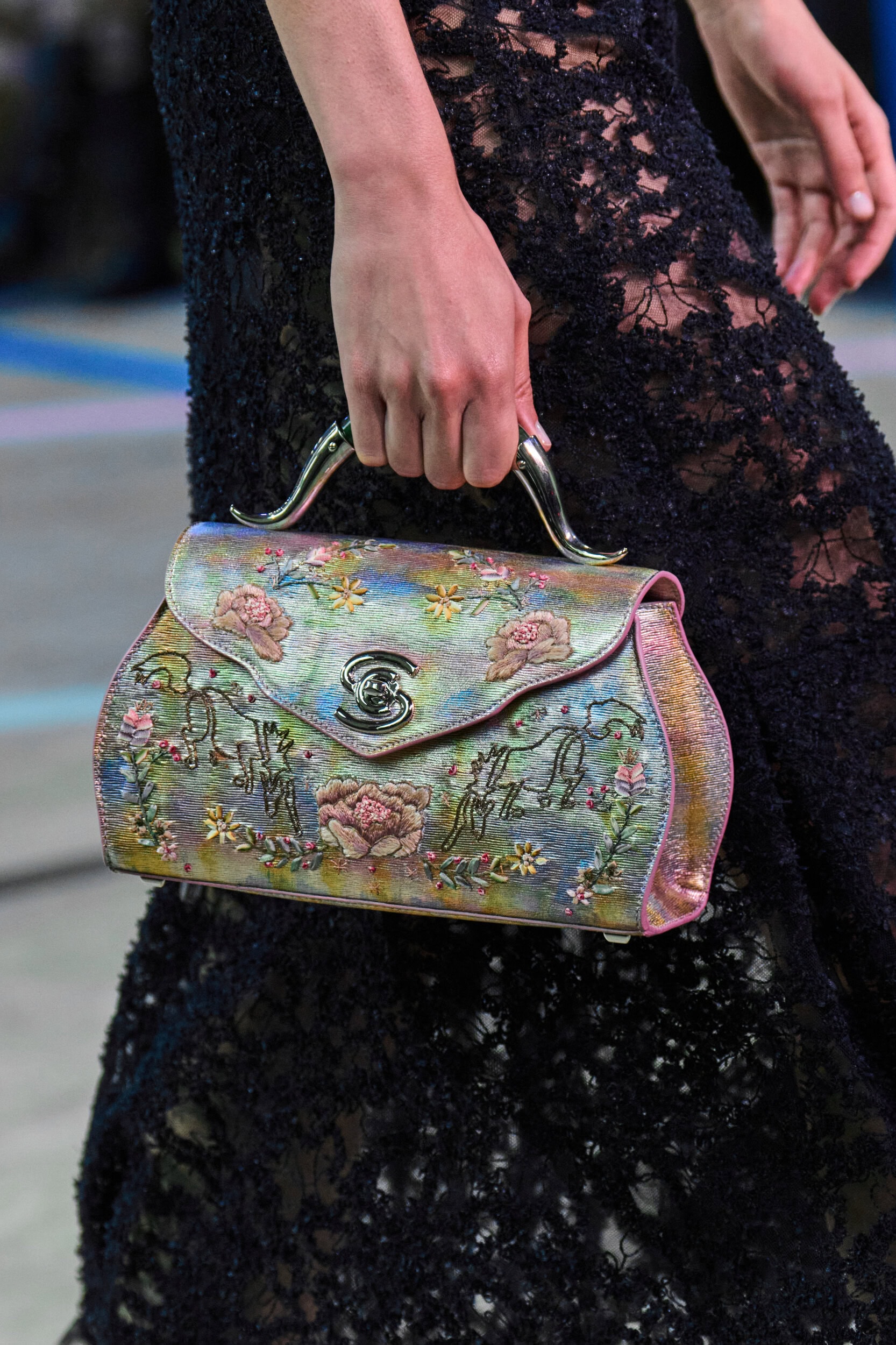 Shiatzy Chen Spring 2026 Fashion Show Details