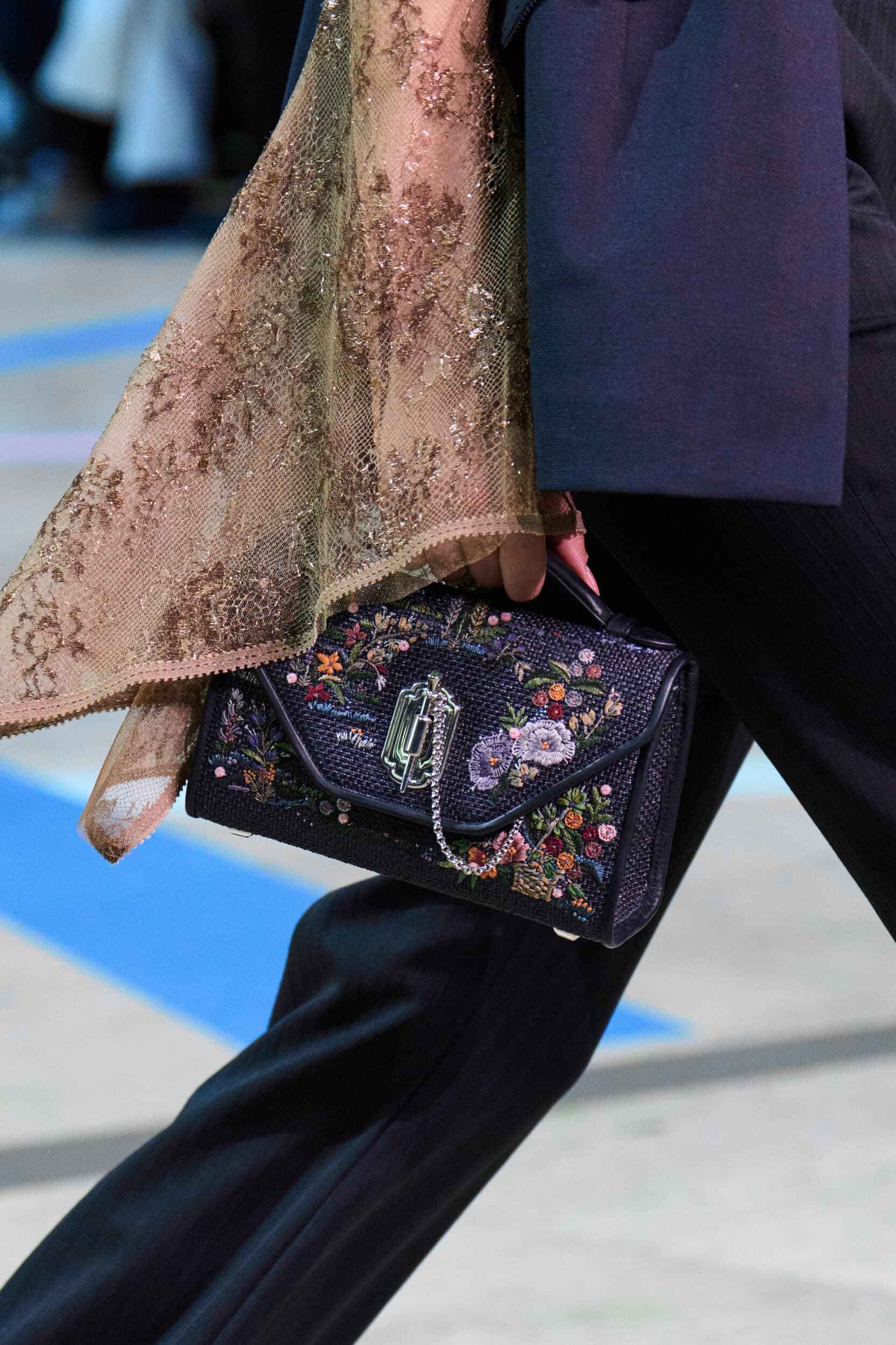 Shiatzy Chen Spring 2026 Fashion Show Details