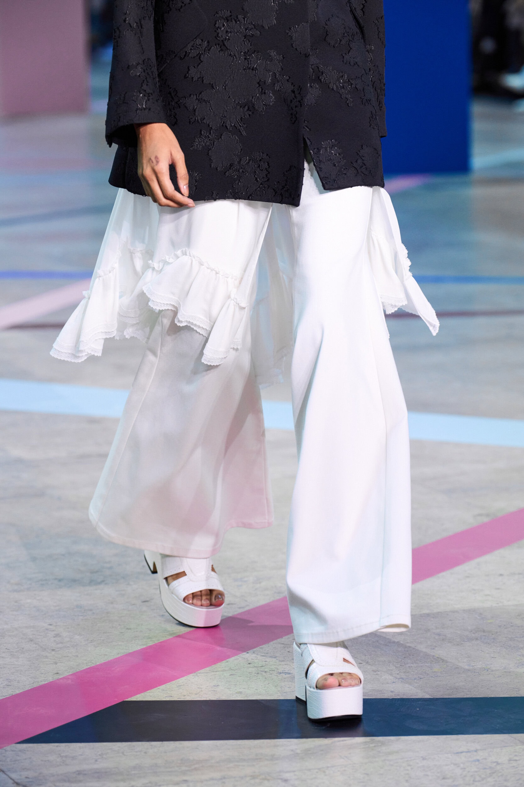 Shiatzy Chen Spring 2026 Fashion Show Details