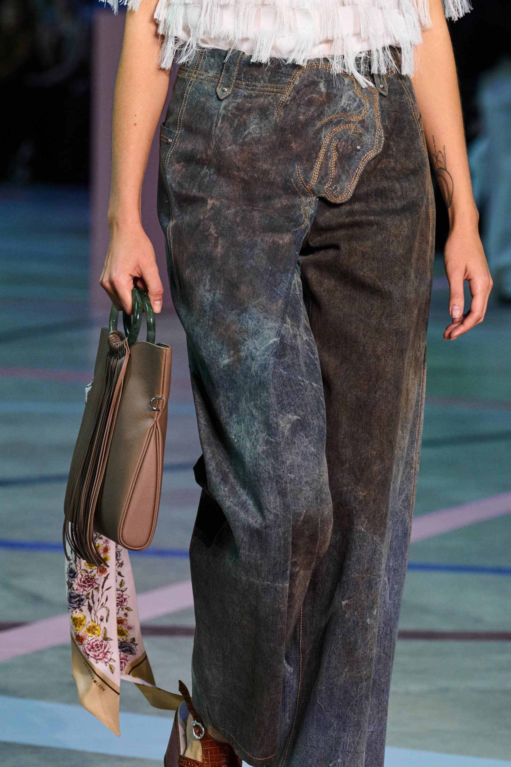 Shiatzy Chen Spring 2026 Fashion Show Details