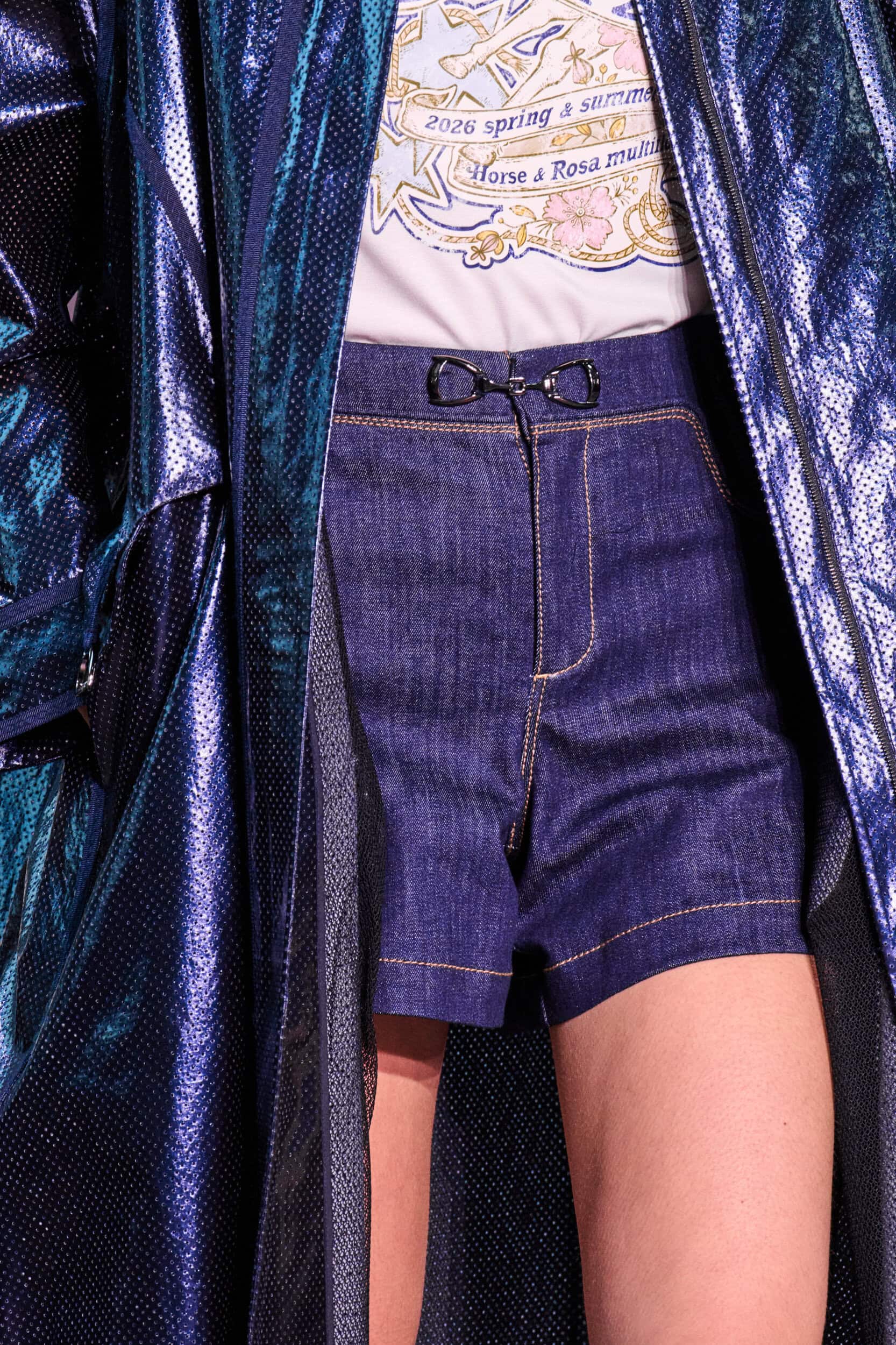 Shiatzy Chen Spring 2026 Fashion Show Details
