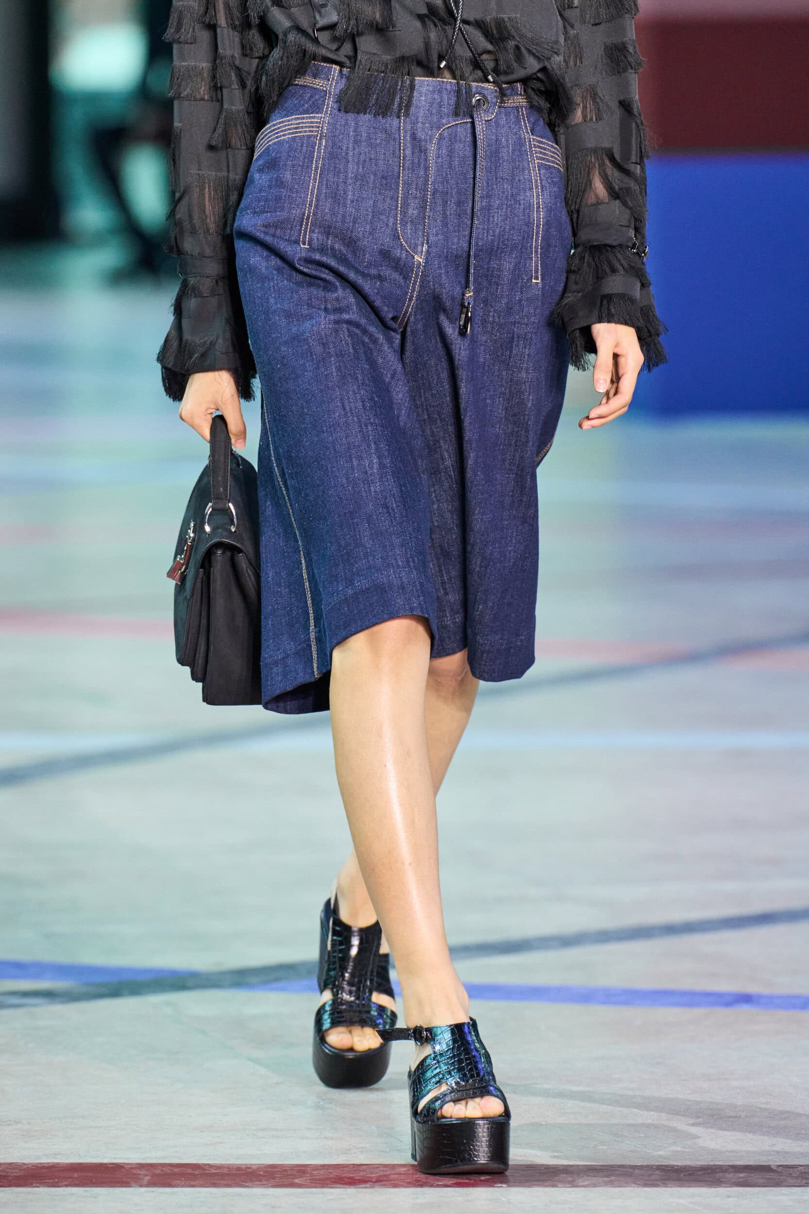 Shiatzy Chen Spring 2026 Fashion Show Details