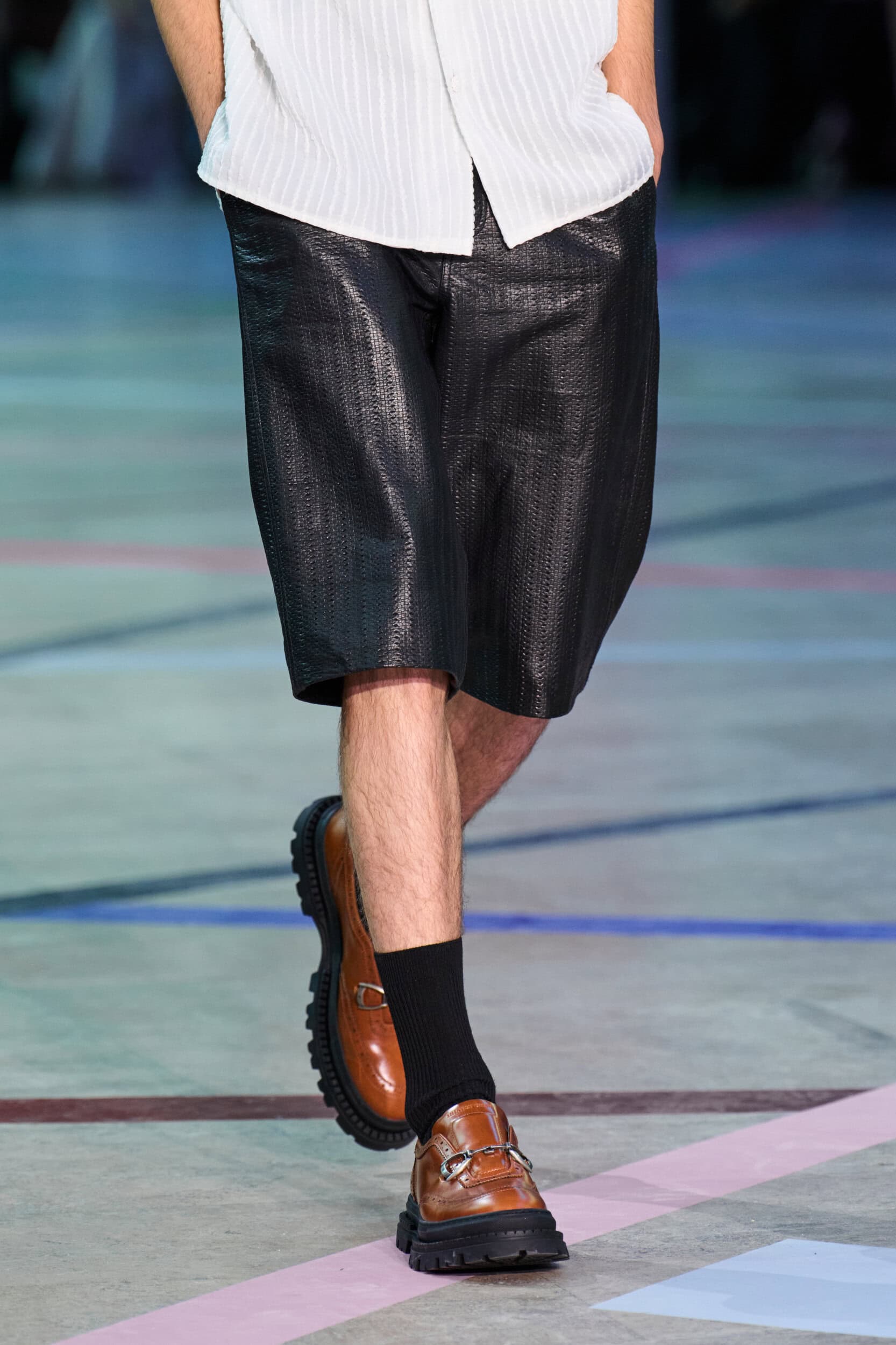 Shiatzy Chen Spring 2026 Fashion Show Details