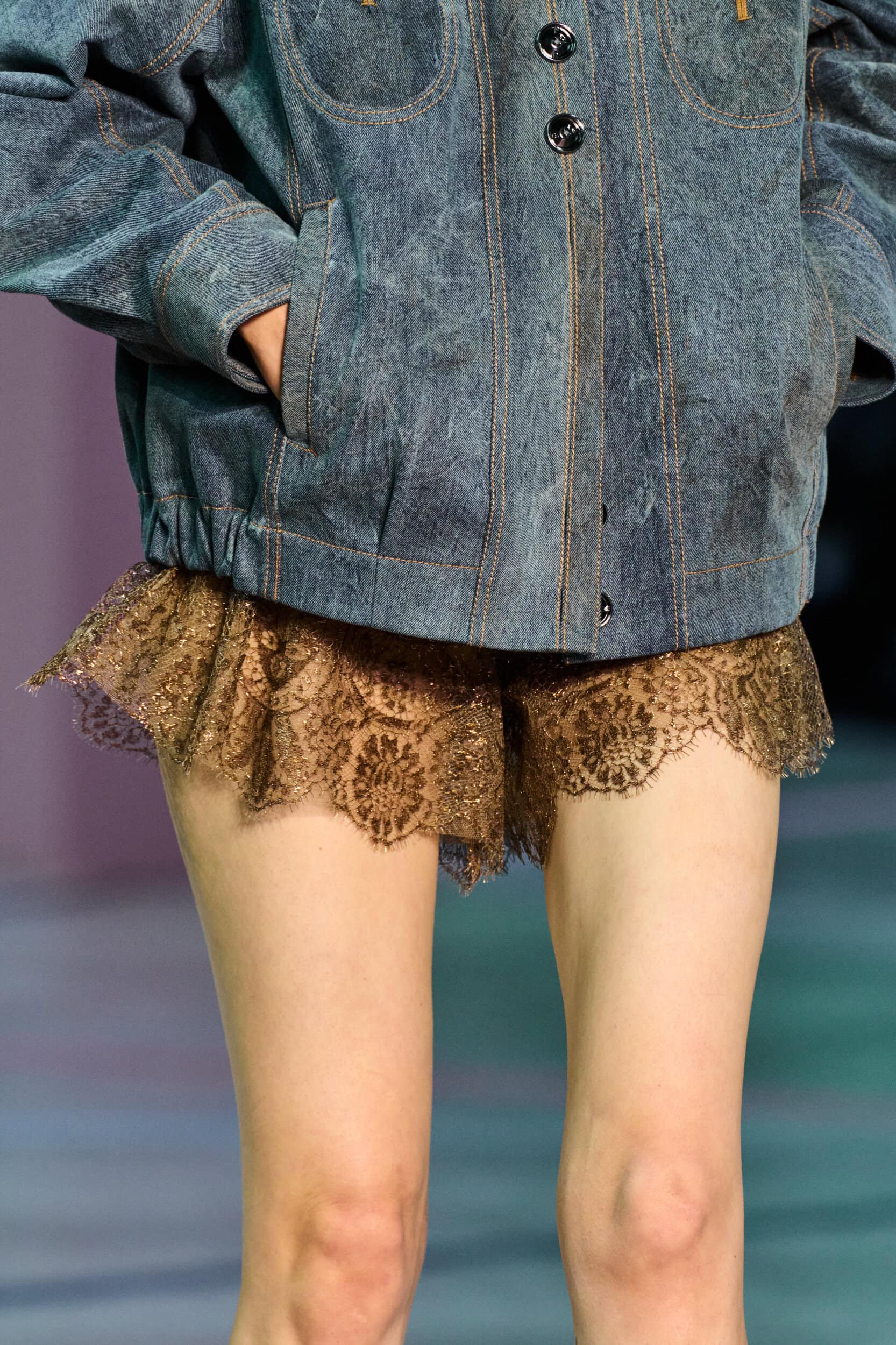 Shiatzy Chen Spring 2026 Fashion Show Details