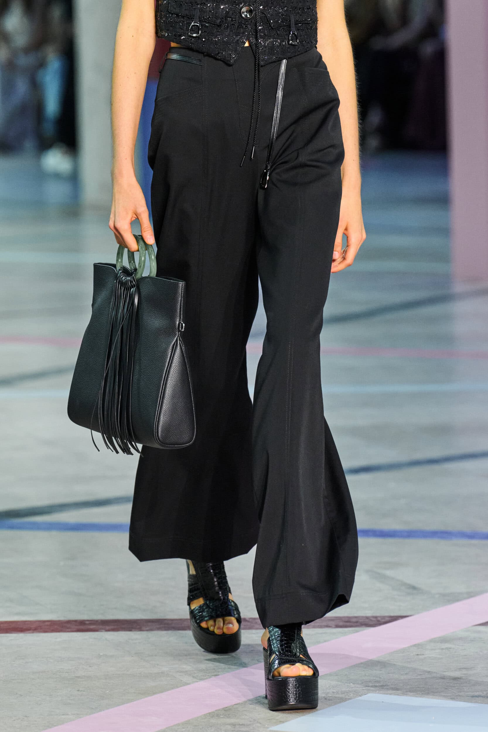 Shiatzy Chen Spring 2026 Fashion Show Details