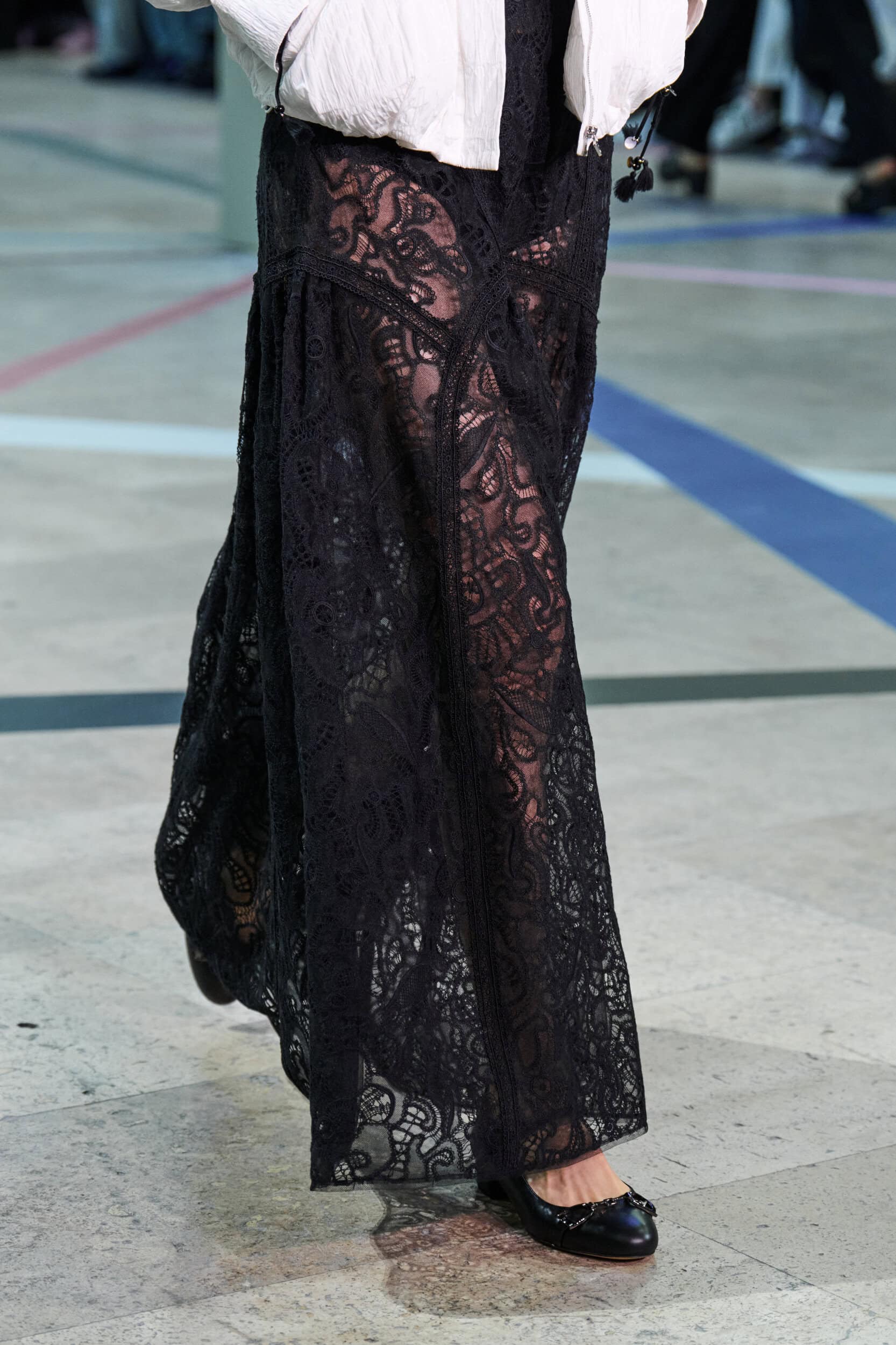 Shiatzy Chen Spring 2026 Fashion Show Details