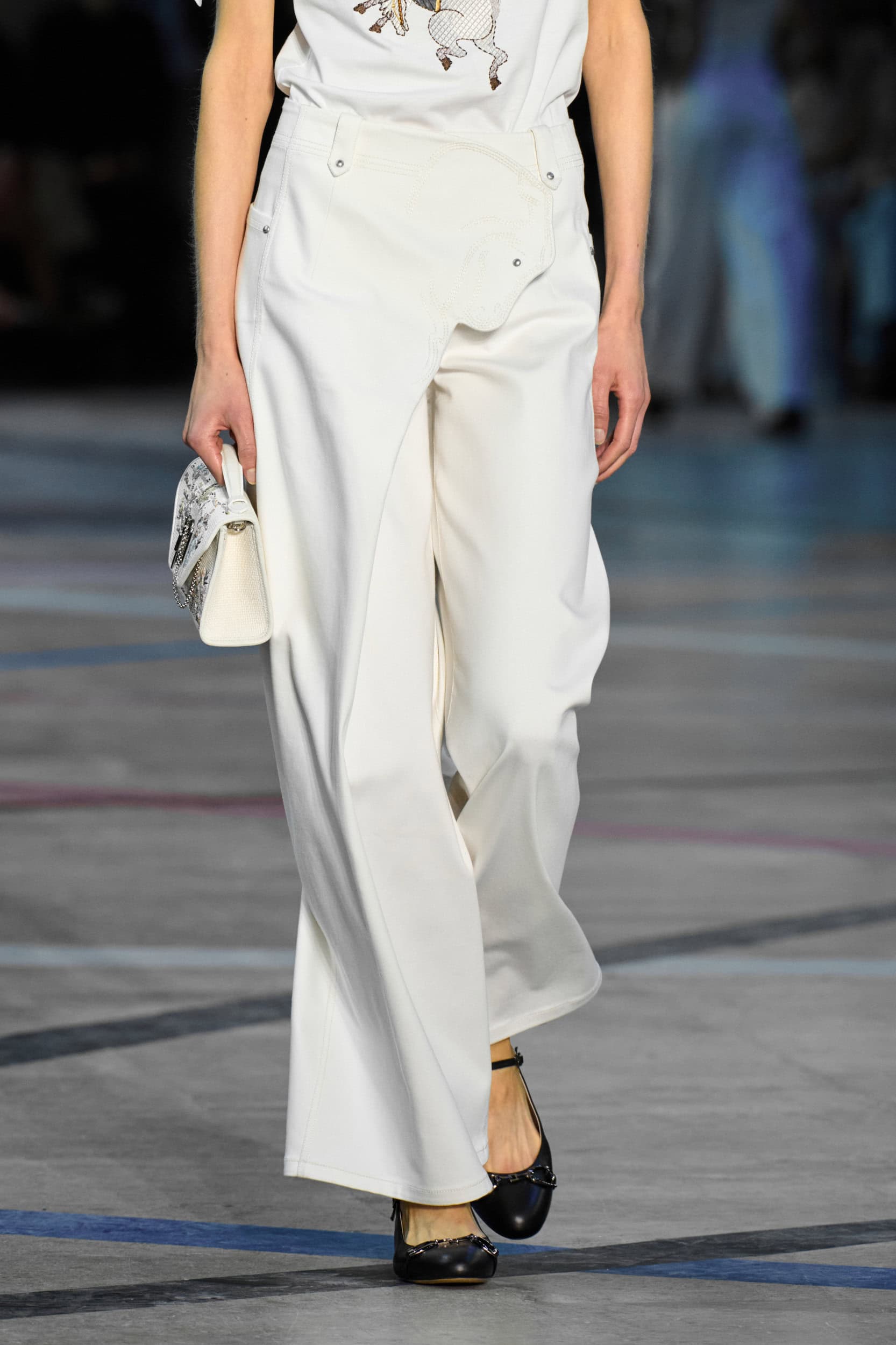 Shiatzy Chen Spring 2026 Fashion Show Details