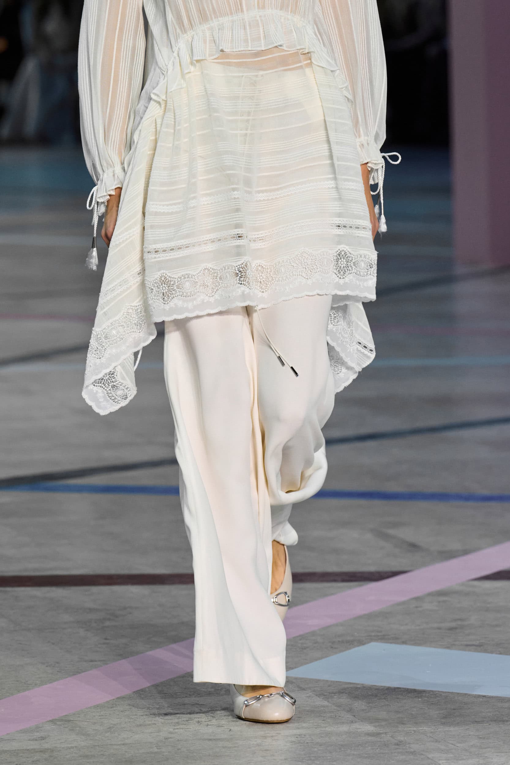 Shiatzy Chen Spring 2026 Fashion Show Details