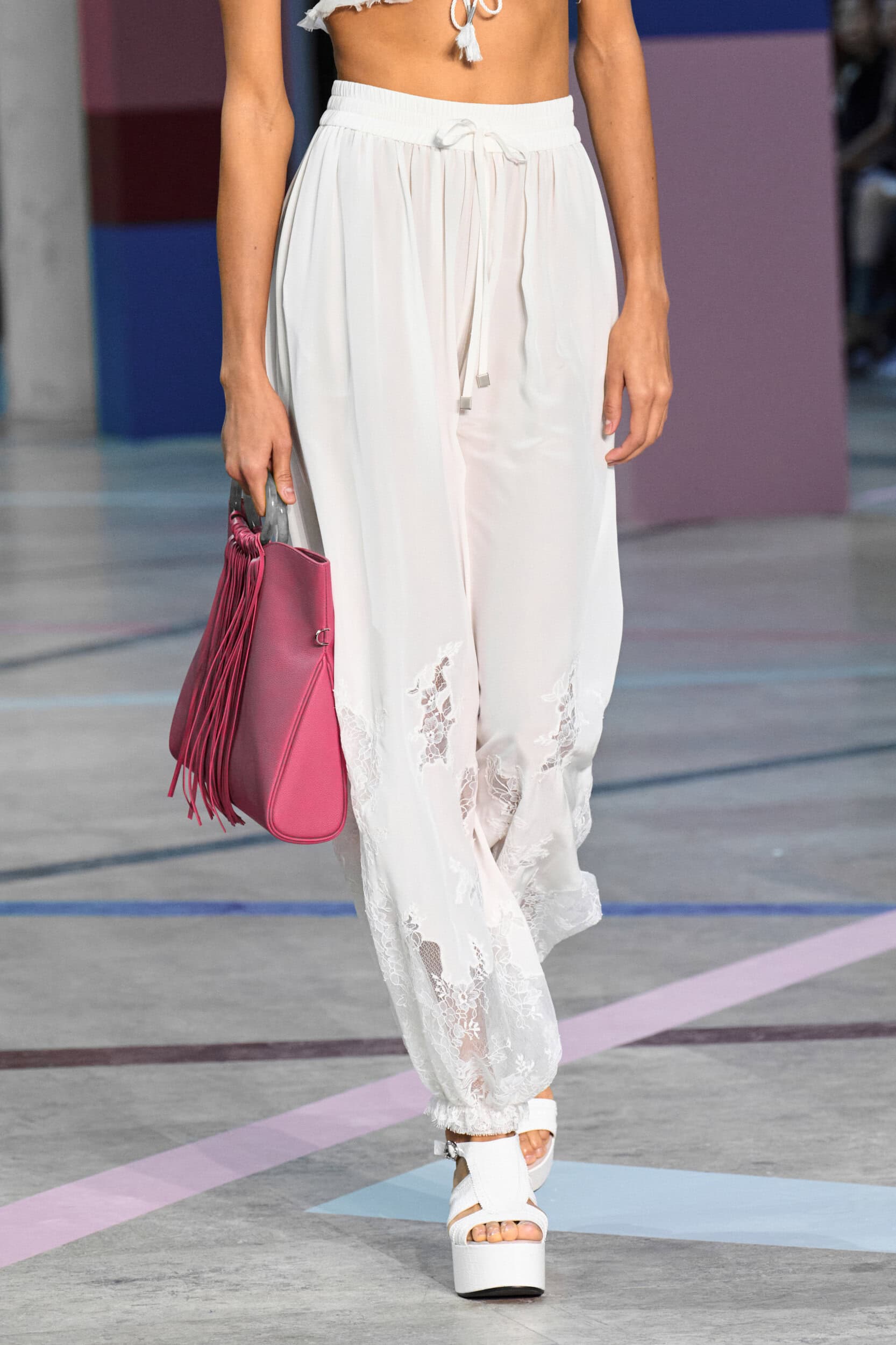 Shiatzy Chen Spring 2026 Fashion Show Details