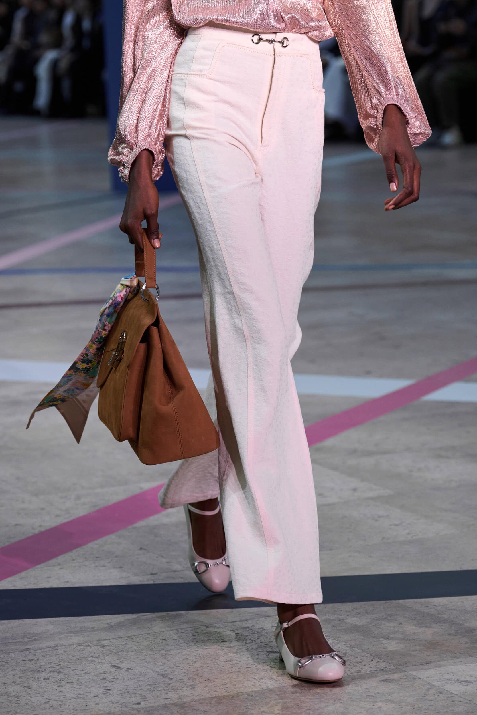 Shiatzy Chen Spring 2026 Fashion Show Details