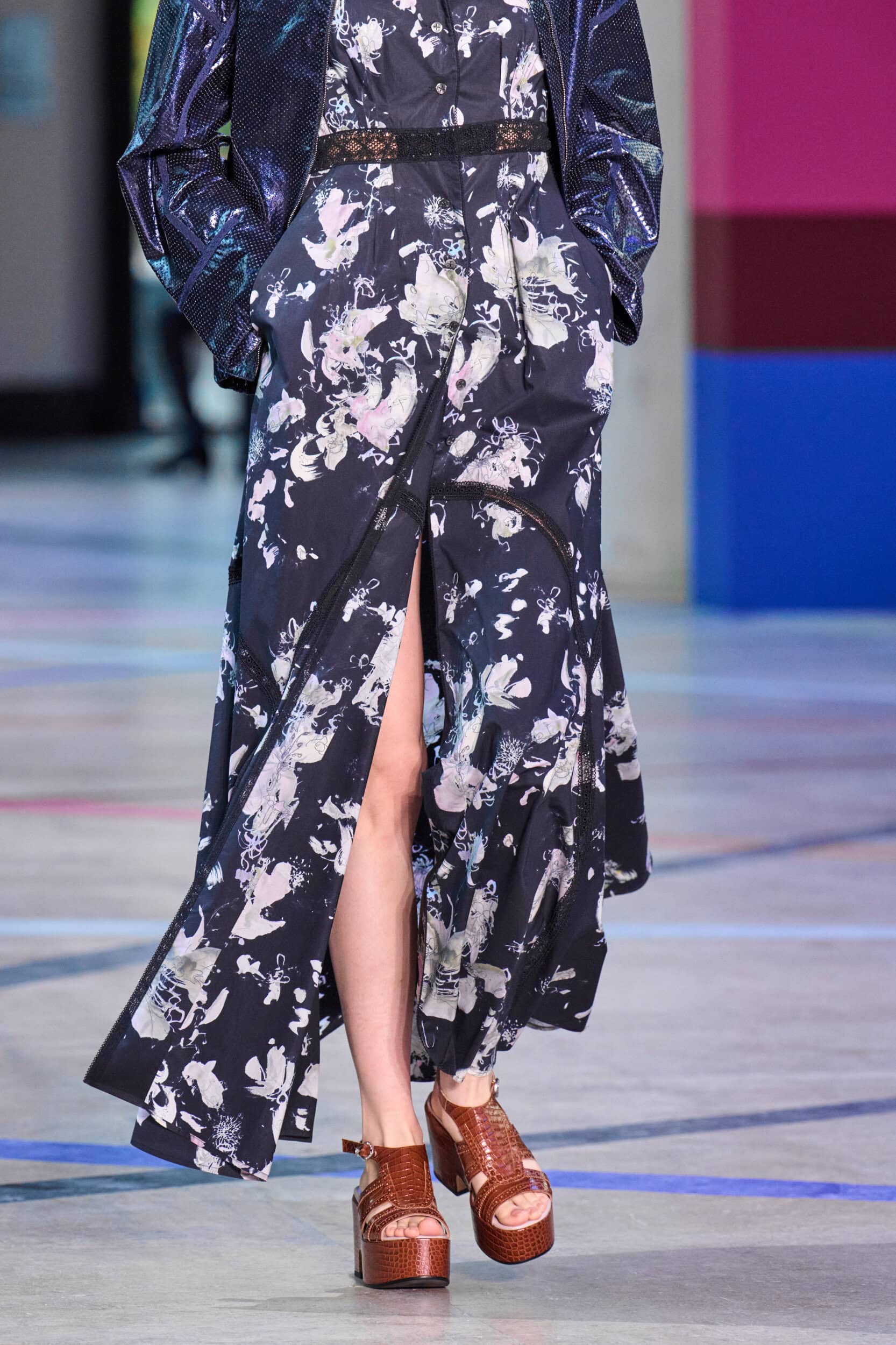 Shiatzy Chen Spring 2026 Fashion Show Details