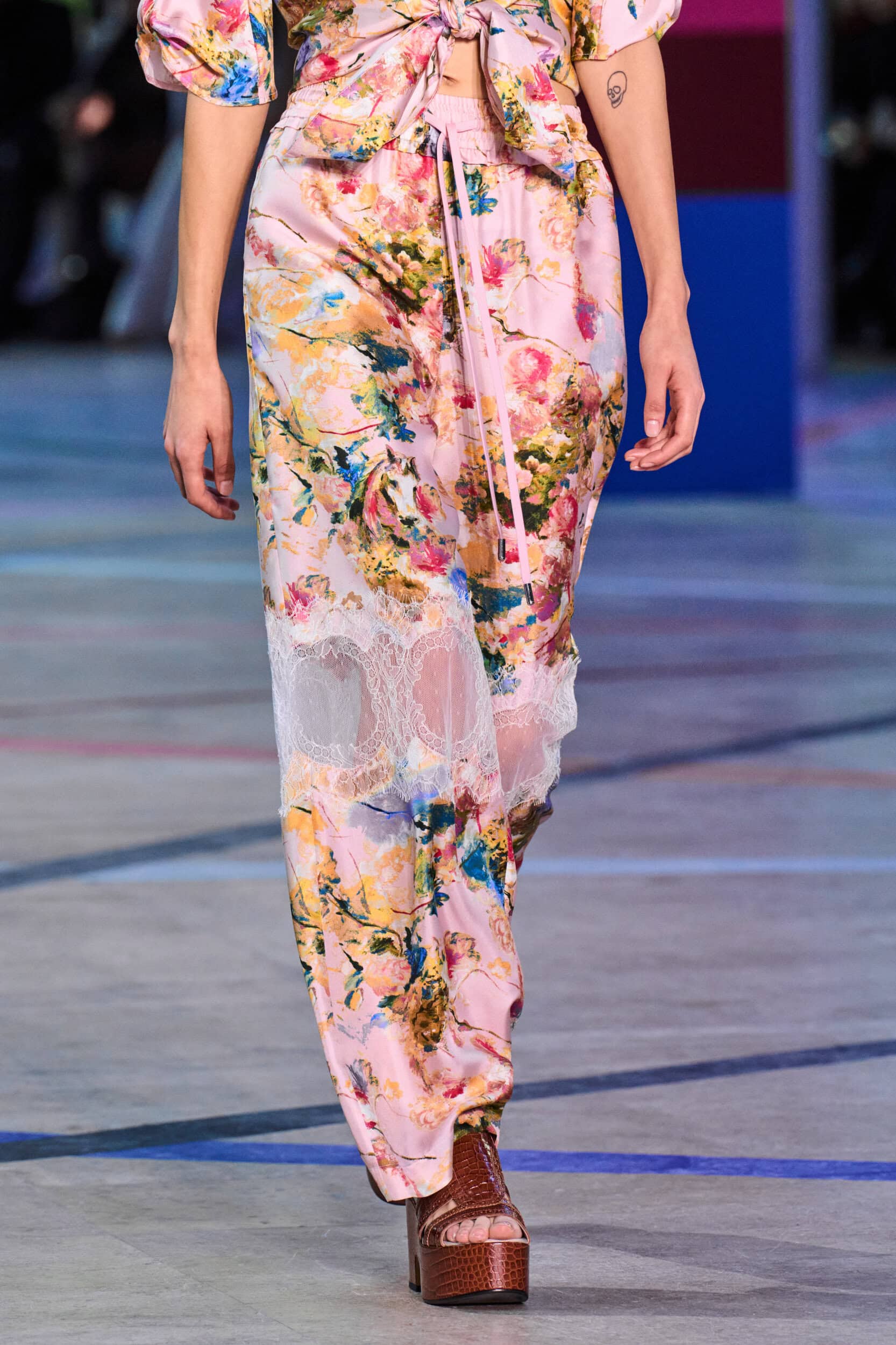 Shiatzy Chen Spring 2026 Fashion Show Details