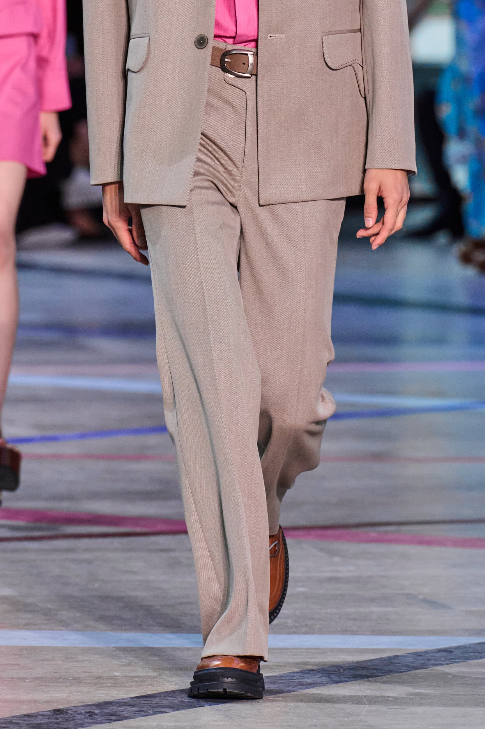 Shiatzy Chen Spring 2026 Fashion Show Details