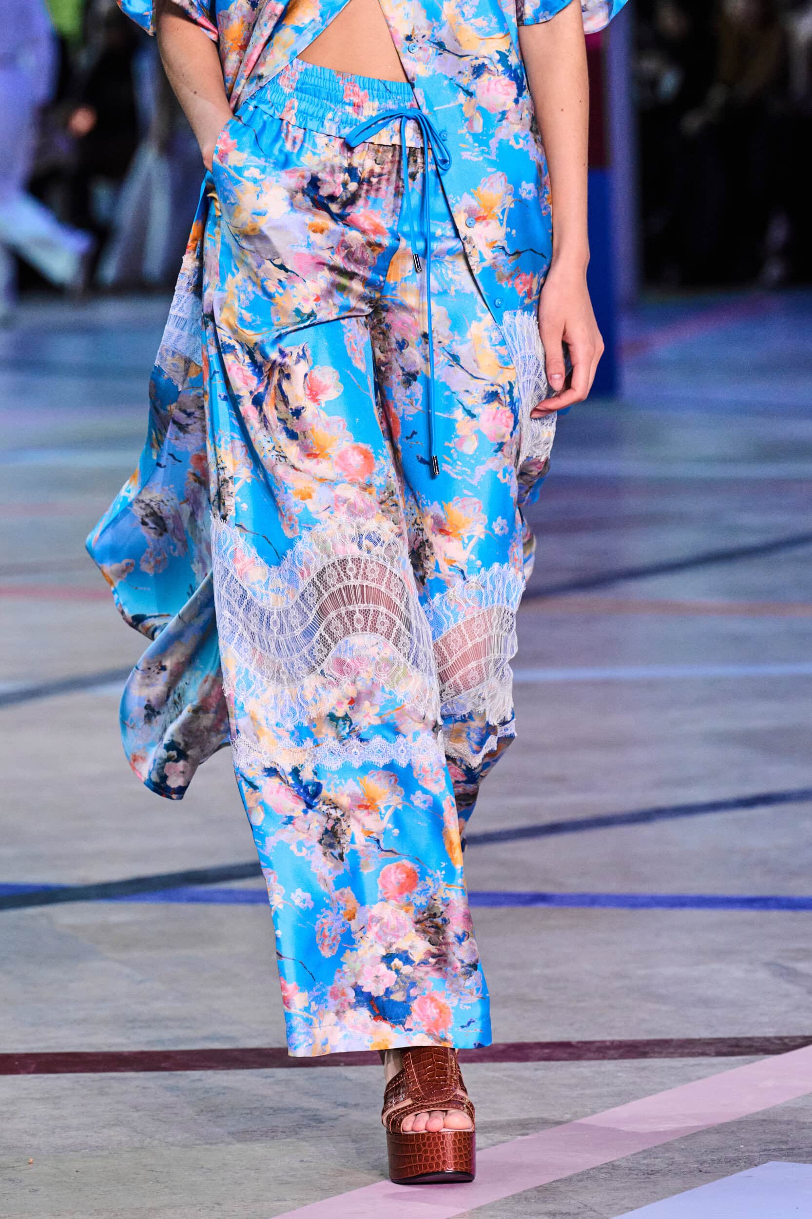 Shiatzy Chen Spring 2026 Fashion Show Details