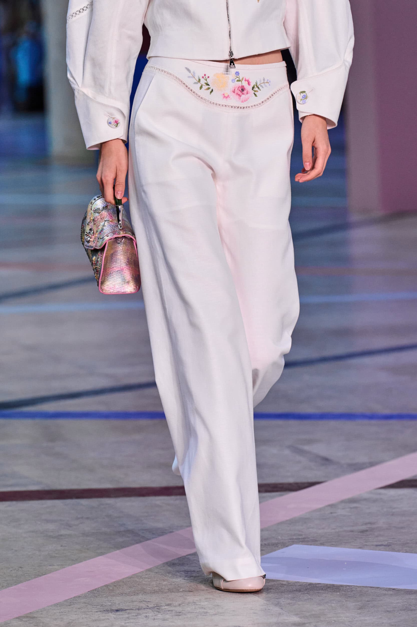 Shiatzy Chen Spring 2026 Fashion Show Details