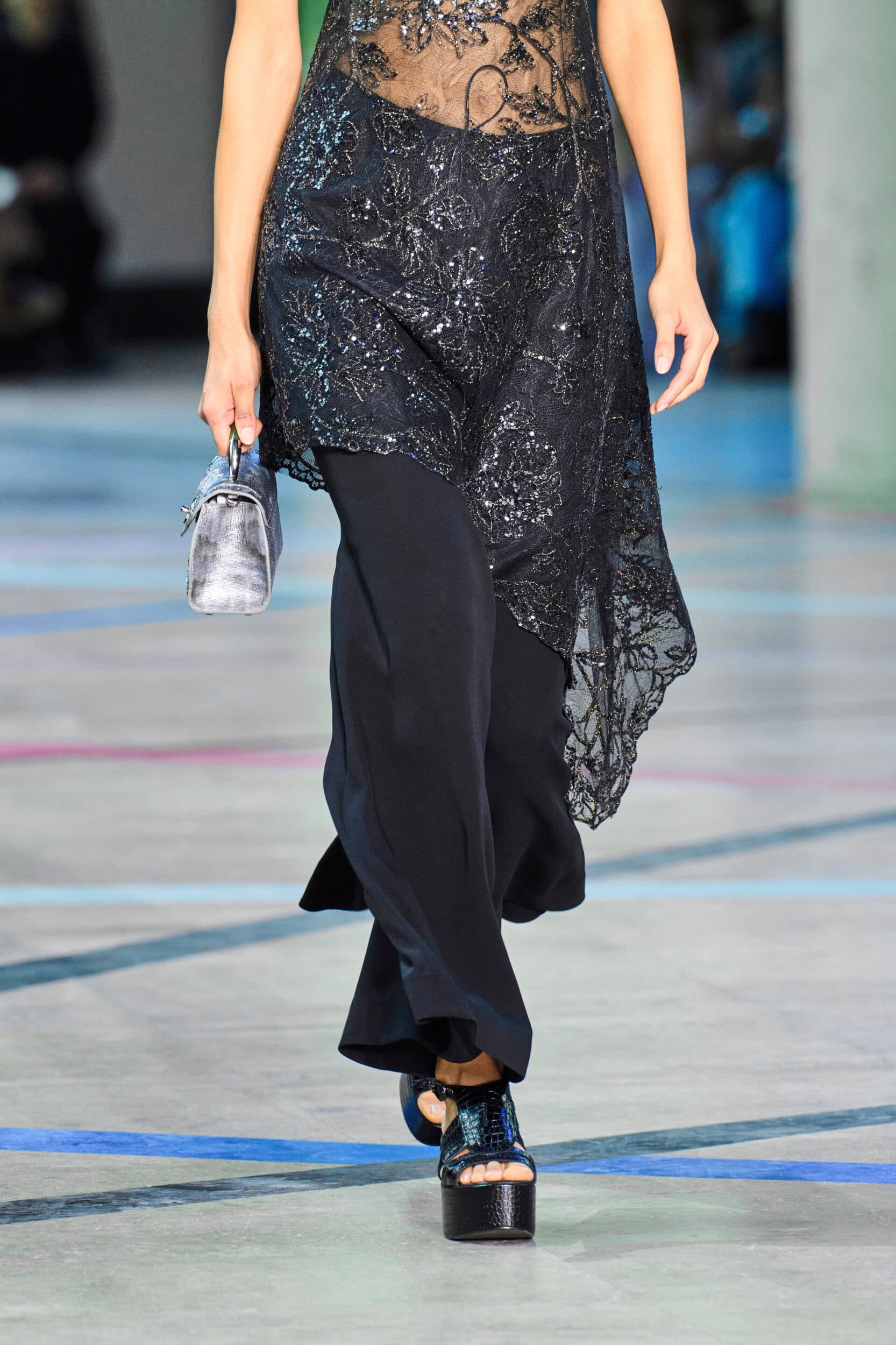 Shiatzy Chen Spring 2026 Fashion Show Details