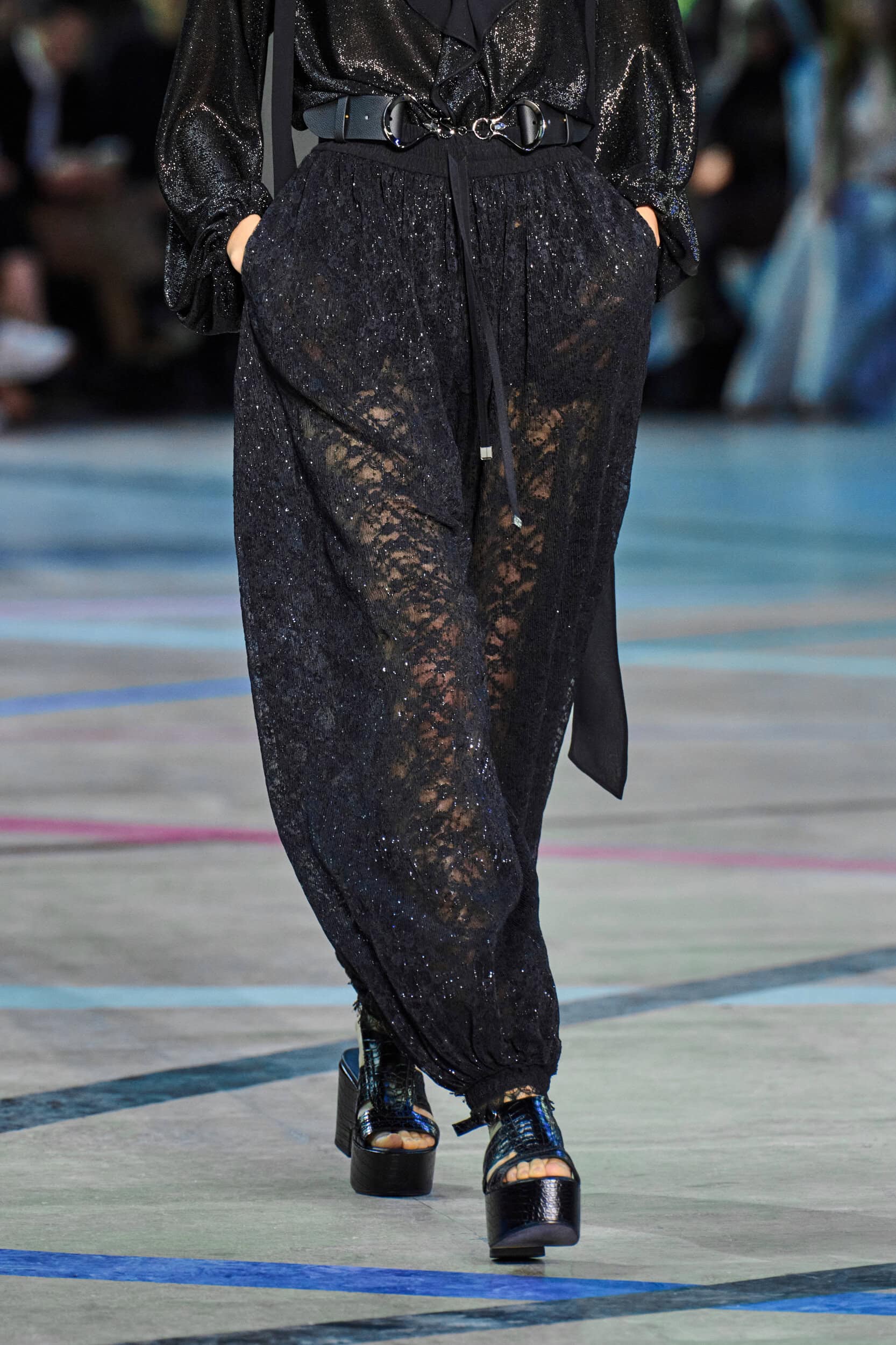 Shiatzy Chen Spring 2026 Fashion Show Details