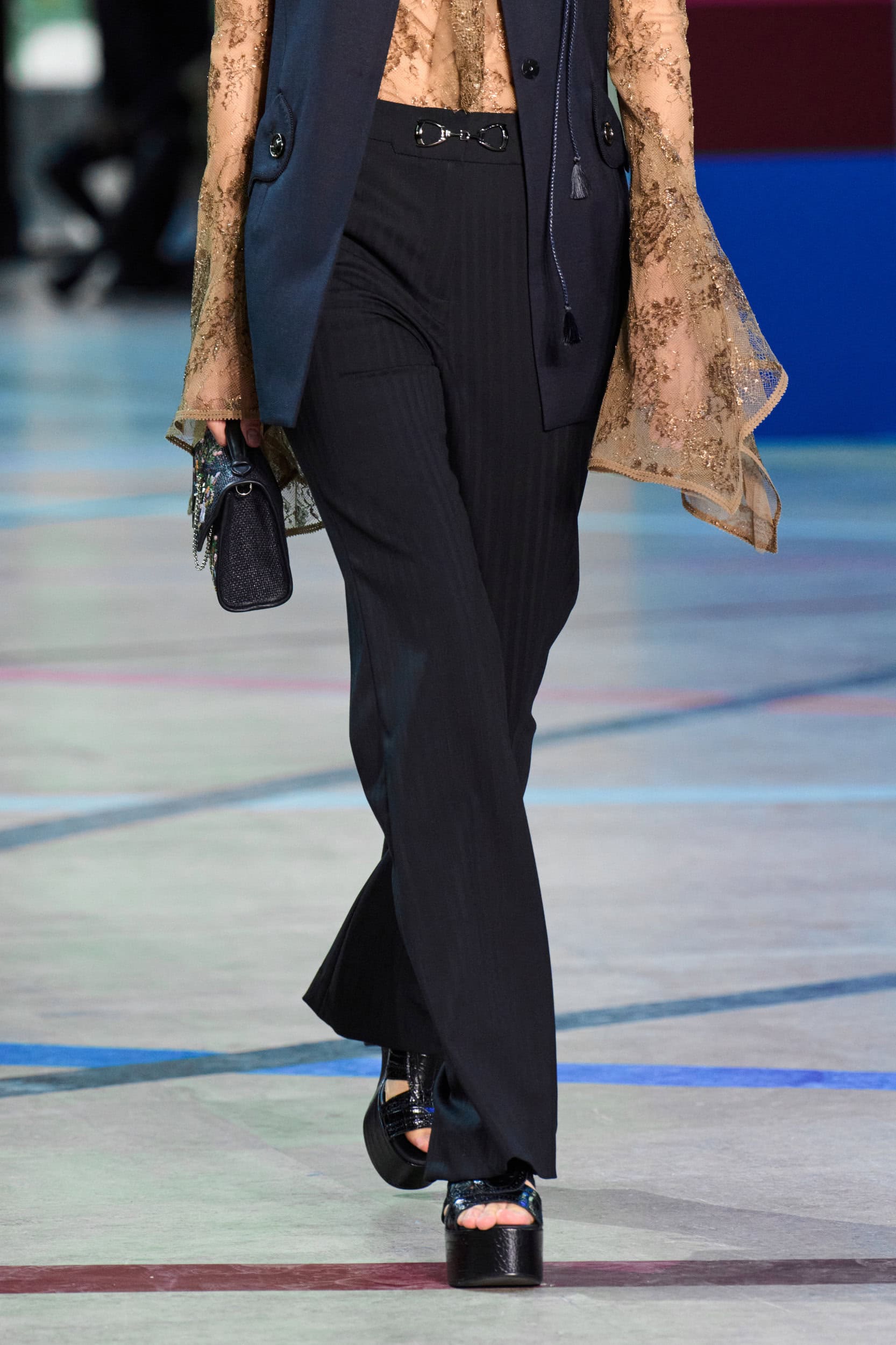 Shiatzy Chen Spring 2026 Fashion Show Details