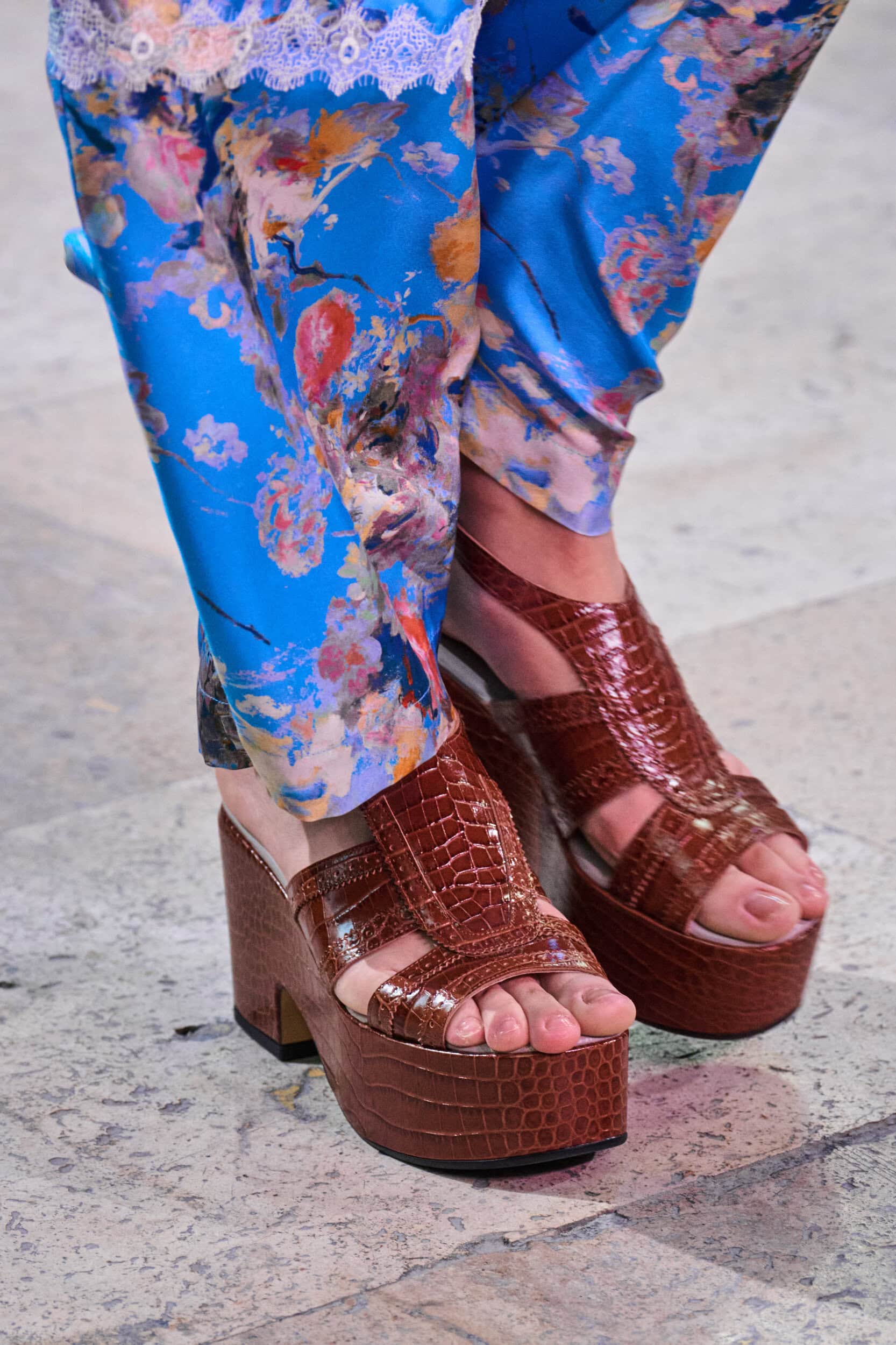 Shiatzy Chen Spring 2026 Fashion Show Details