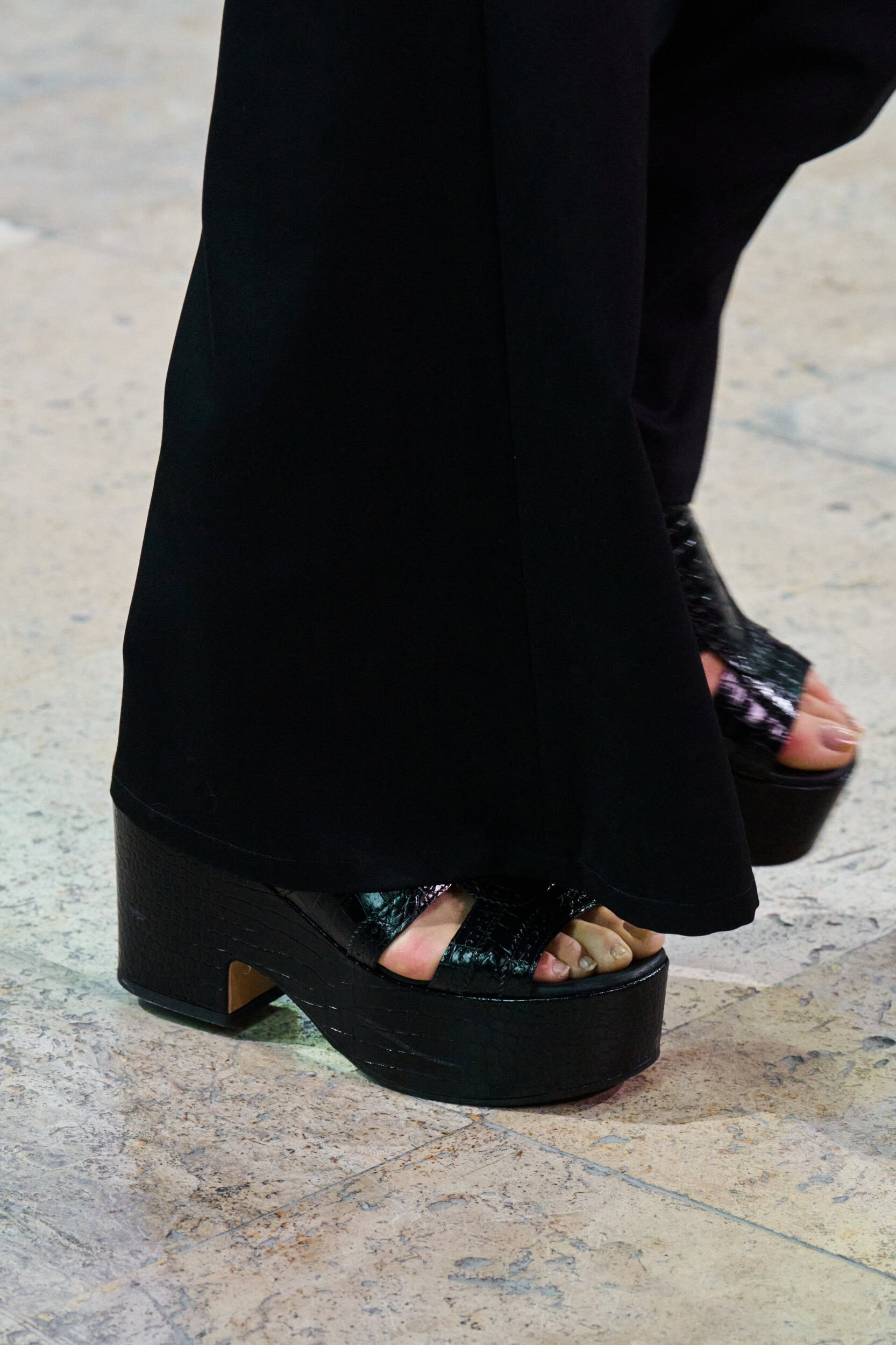 Shiatzy Chen Spring 2026 Fashion Show Details
