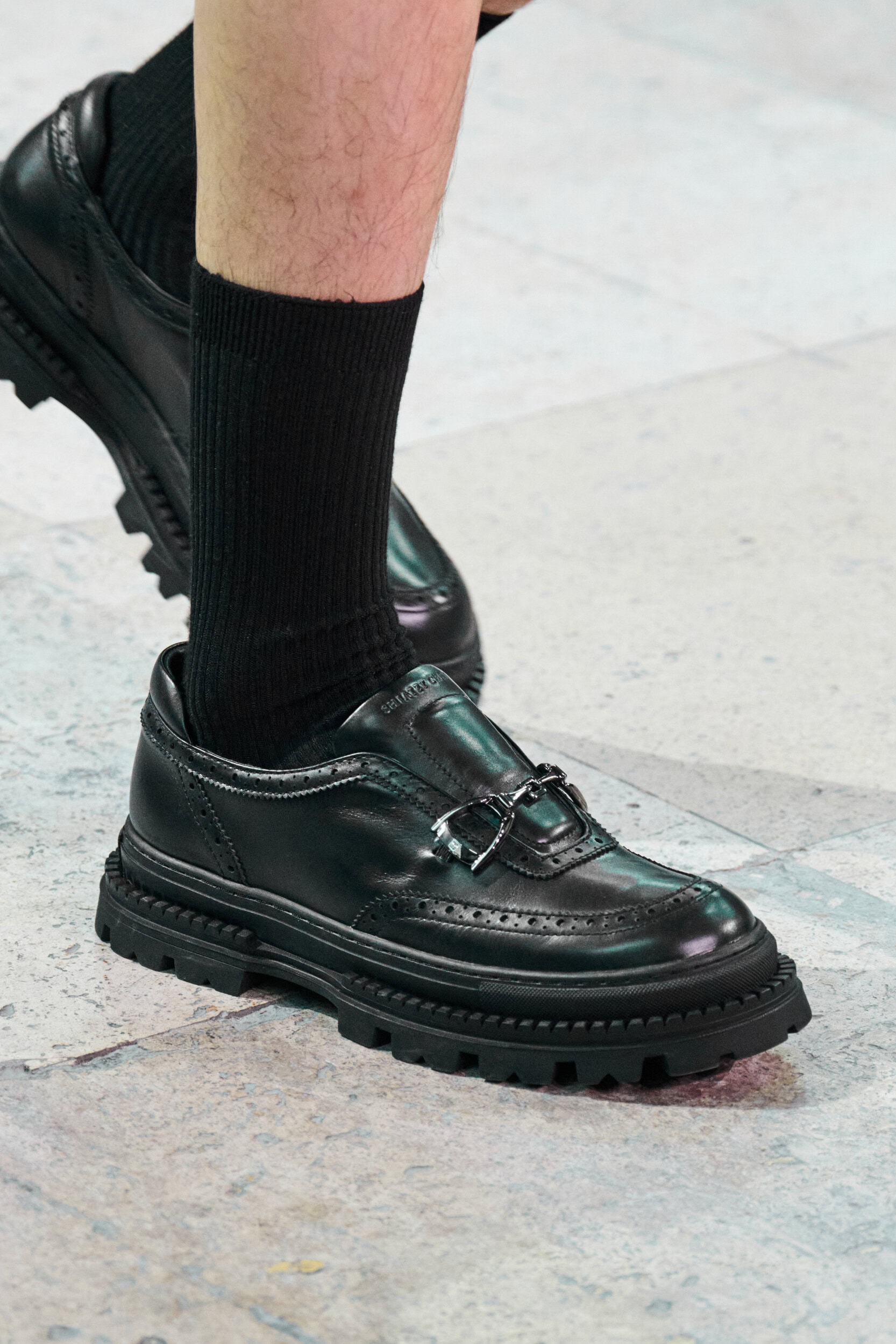 Shiatzy Chen Spring 2026 Fashion Show Details