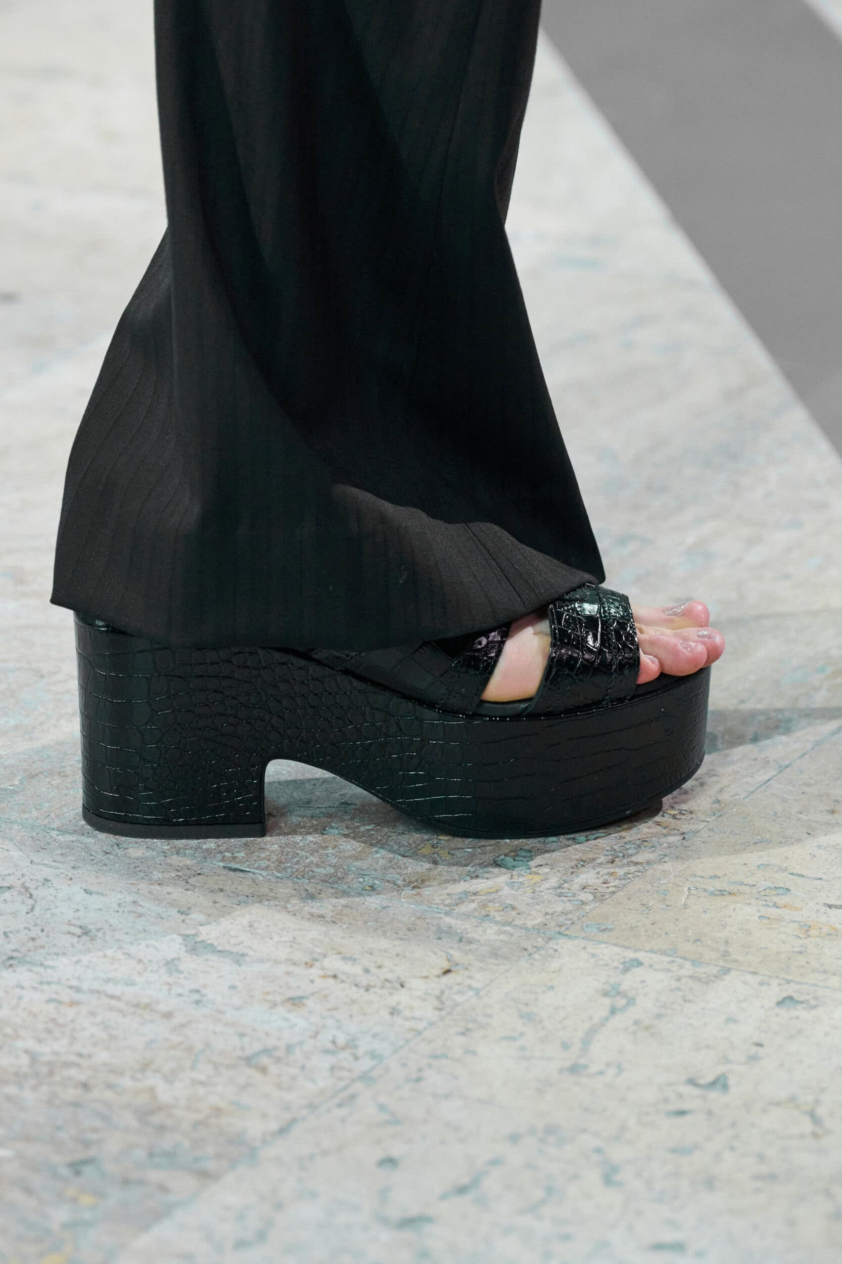 Shiatzy Chen Spring 2026 Fashion Show Details