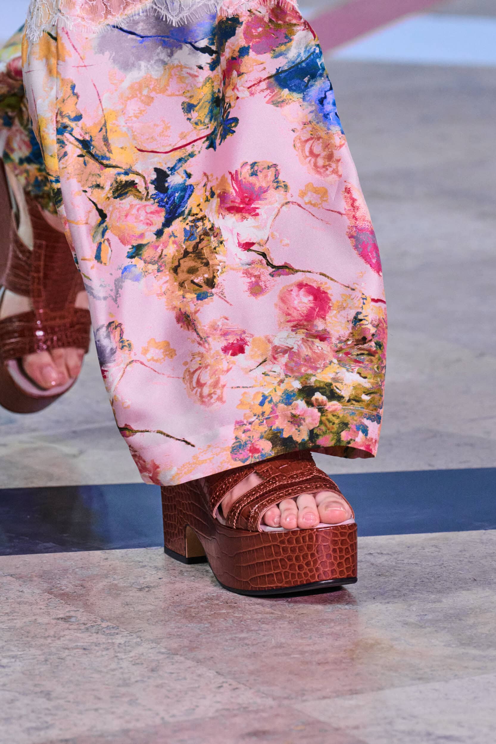 Shiatzy Chen Spring 2026 Fashion Show Details