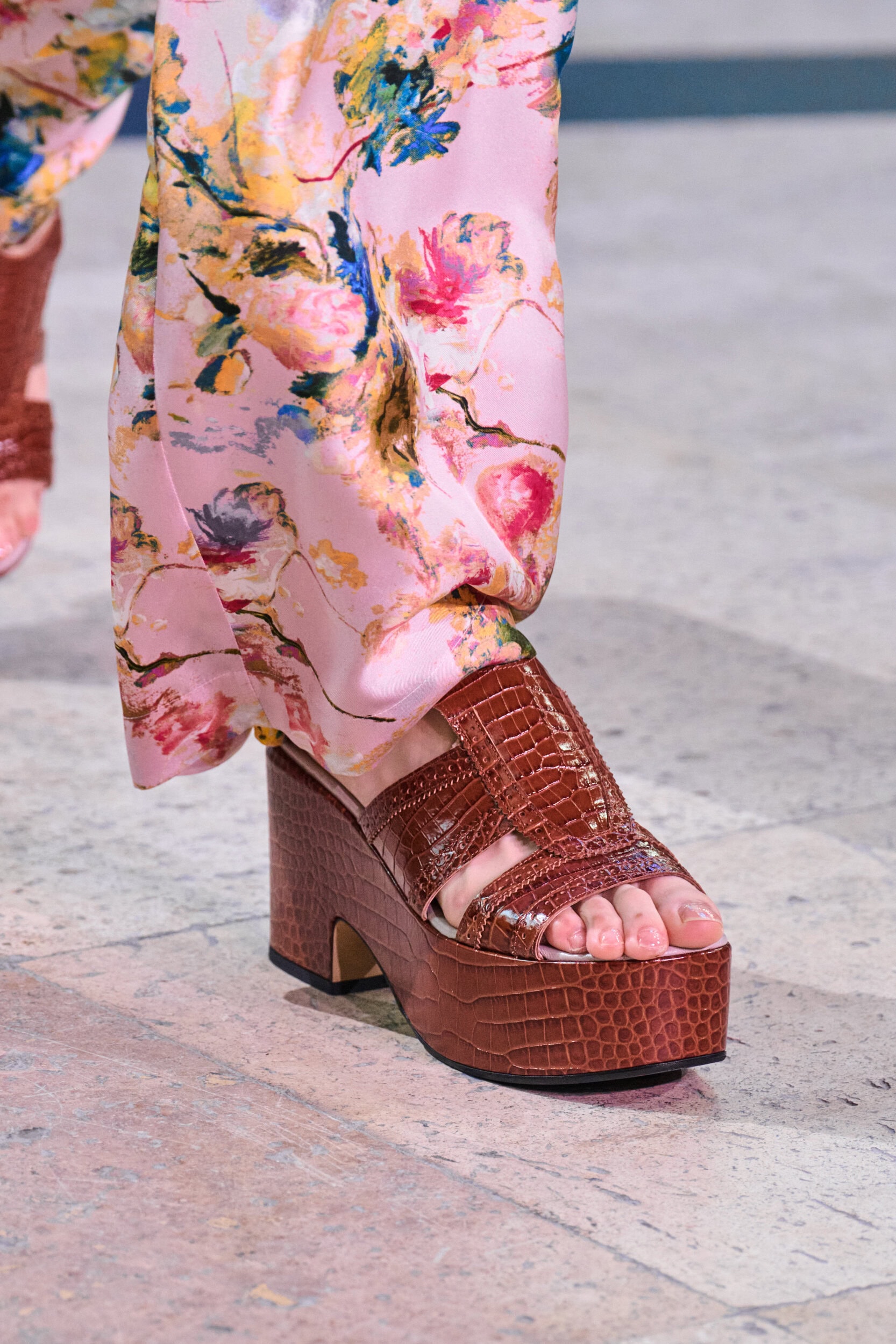 Shiatzy Chen Spring 2026 Fashion Show Details