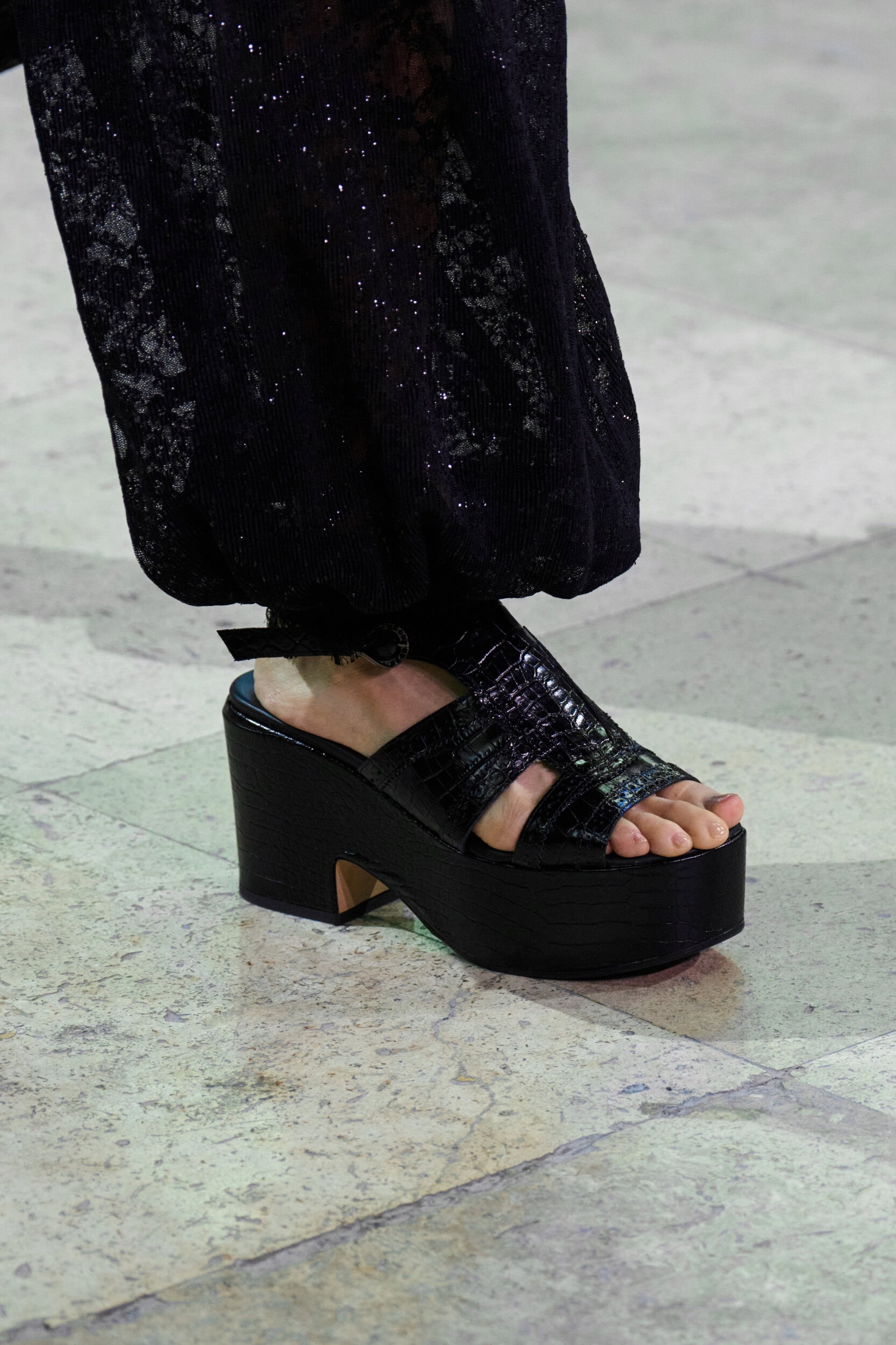 Shiatzy Chen Spring 2026 Fashion Show Details