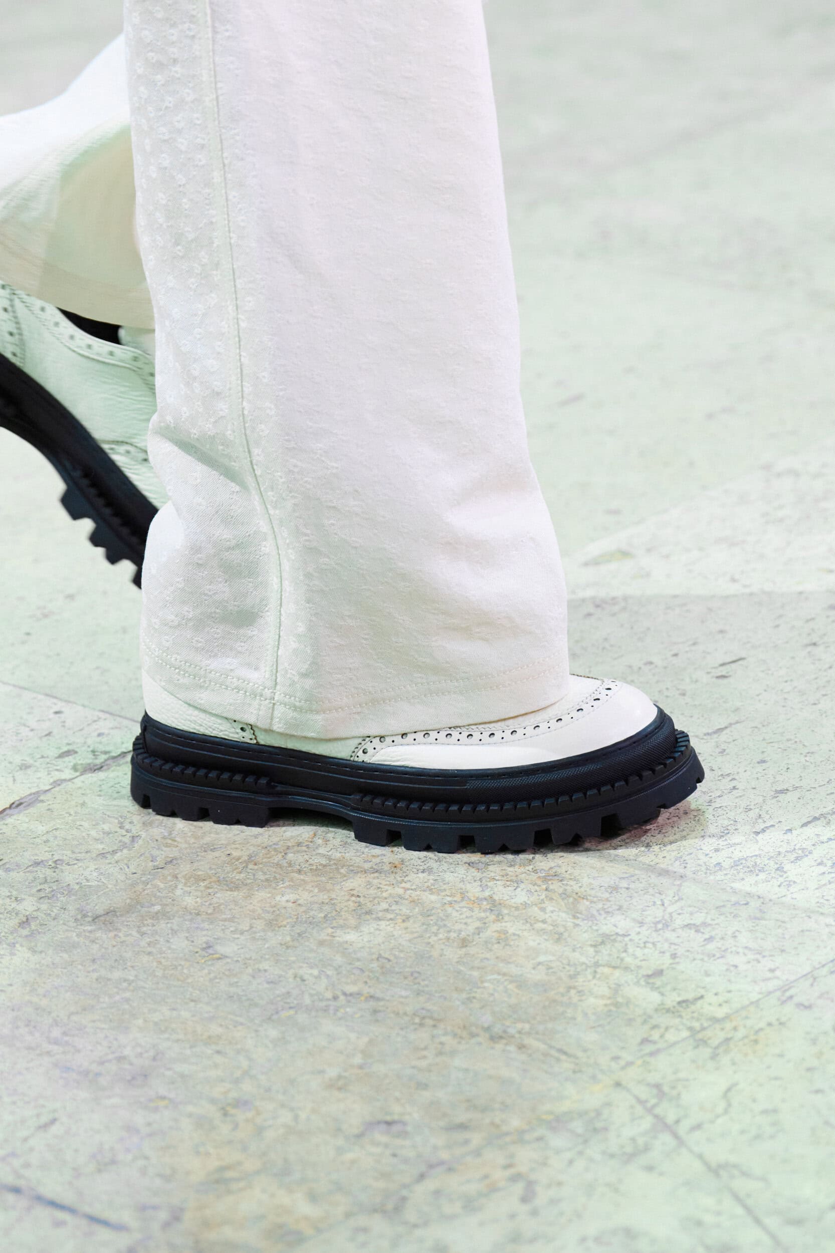 Shiatzy Chen Spring 2026 Fashion Show Details