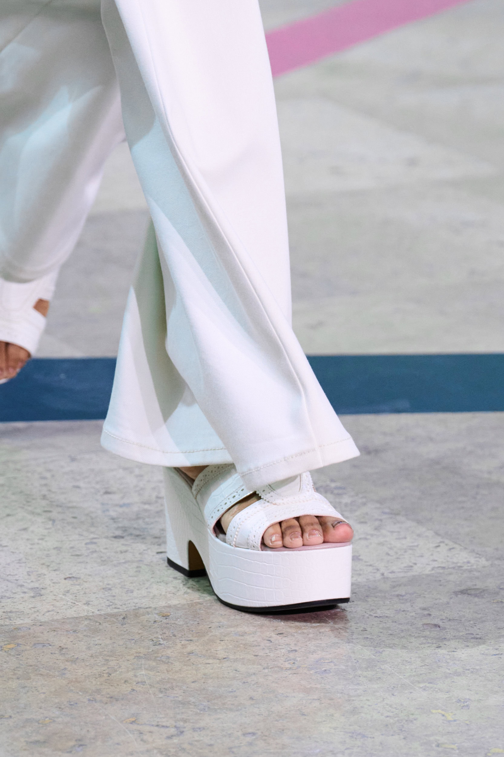 Shiatzy Chen Spring 2026 Fashion Show Details