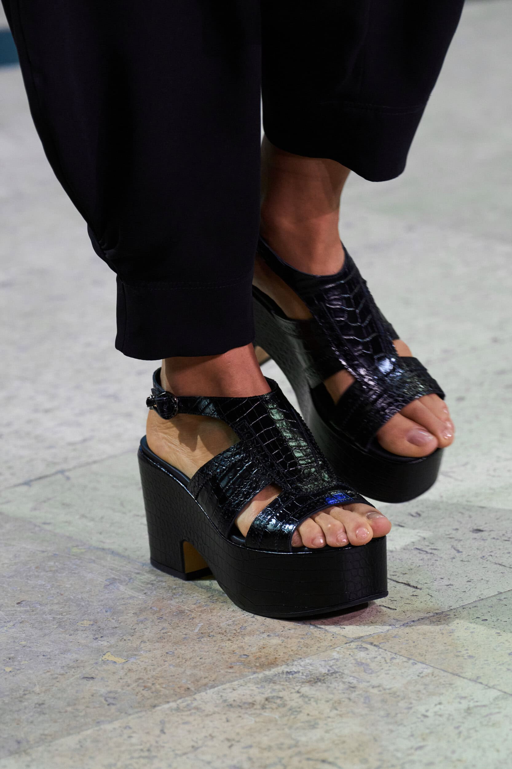 Shiatzy Chen Spring 2026 Fashion Show Details