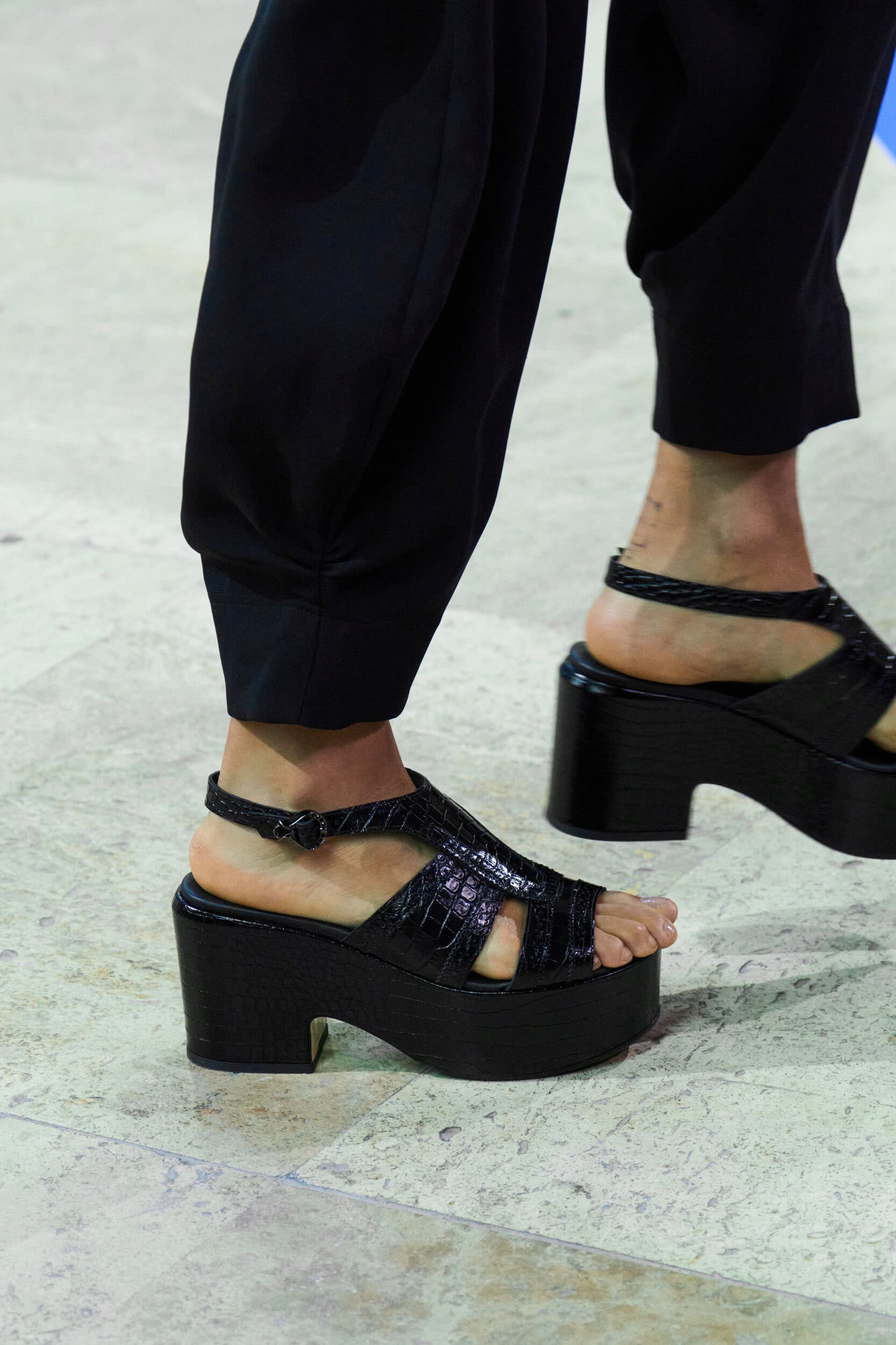 Shiatzy Chen Spring 2026 Fashion Show Details