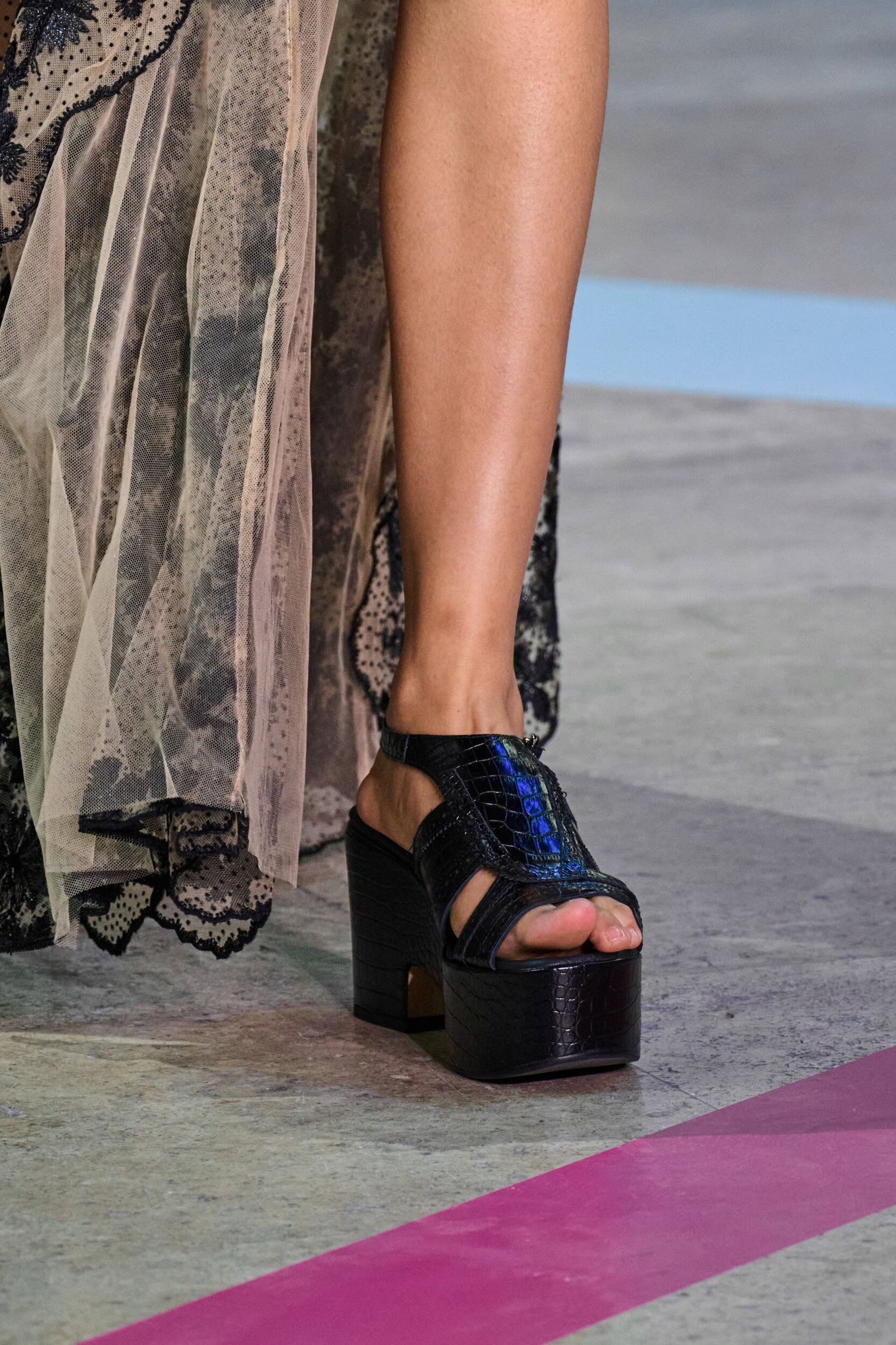 Shiatzy Chen Spring 2026 Fashion Show Details