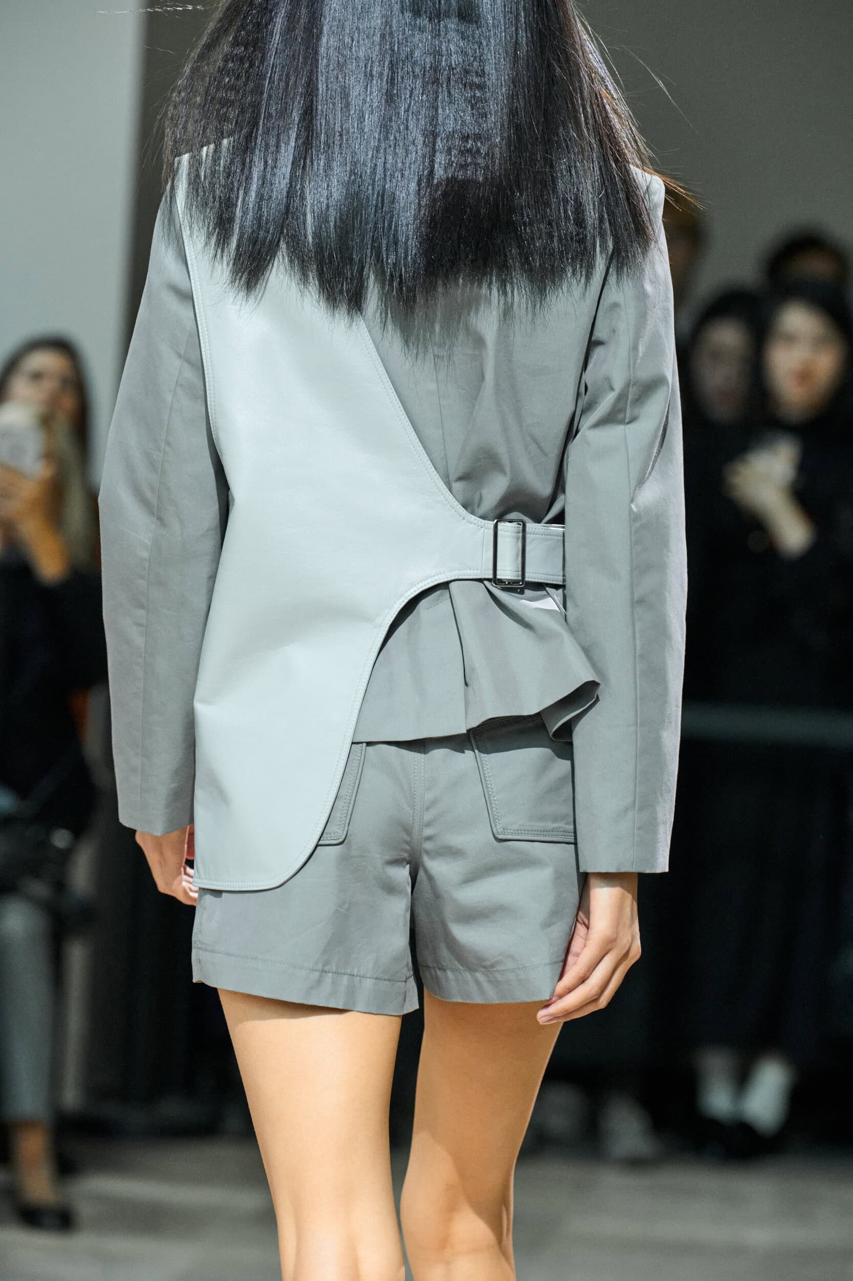 Shiatzy Chen Spring 2026 Fashion Show Details