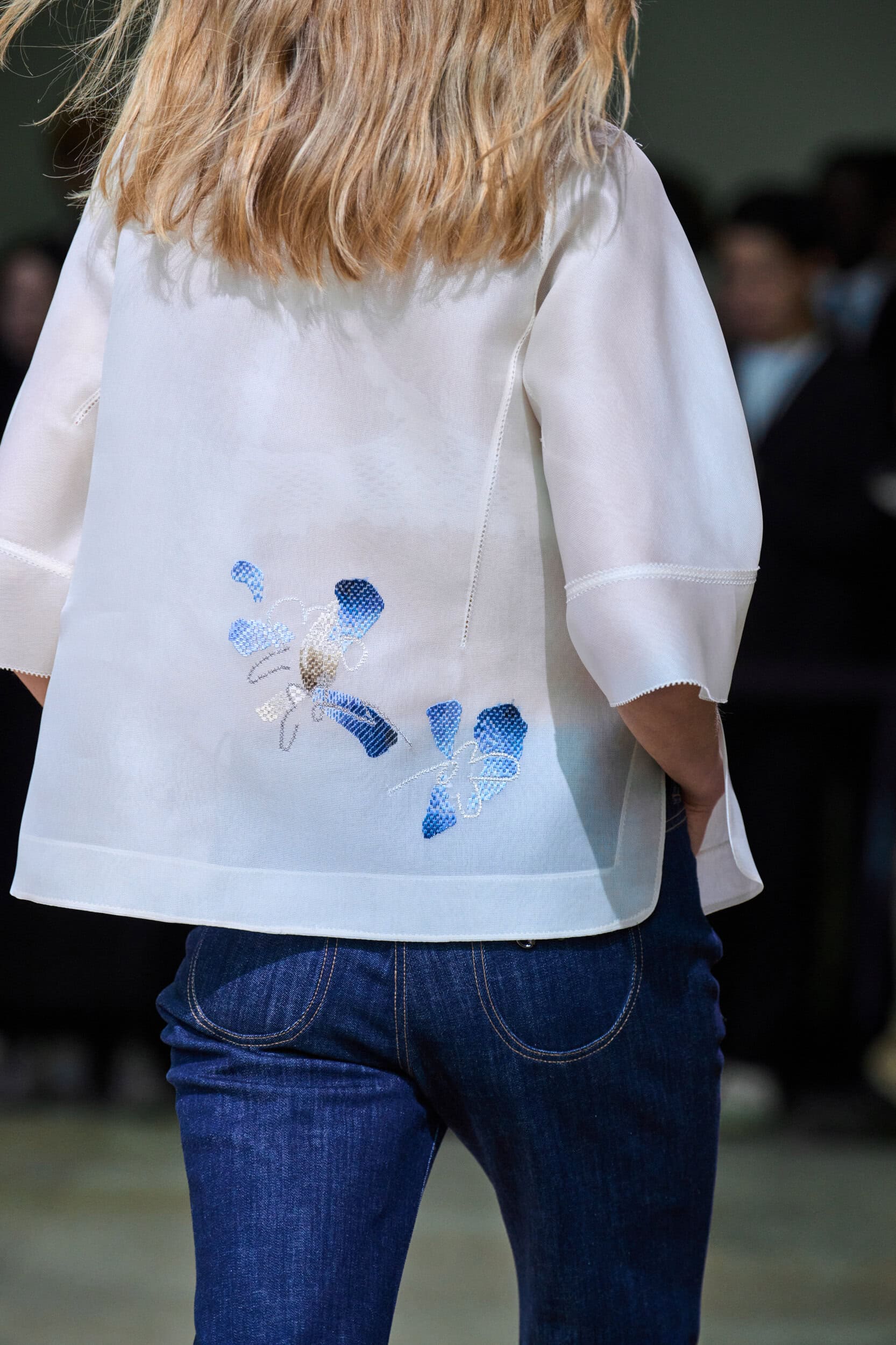 Shiatzy Chen Spring 2026 Fashion Show Details