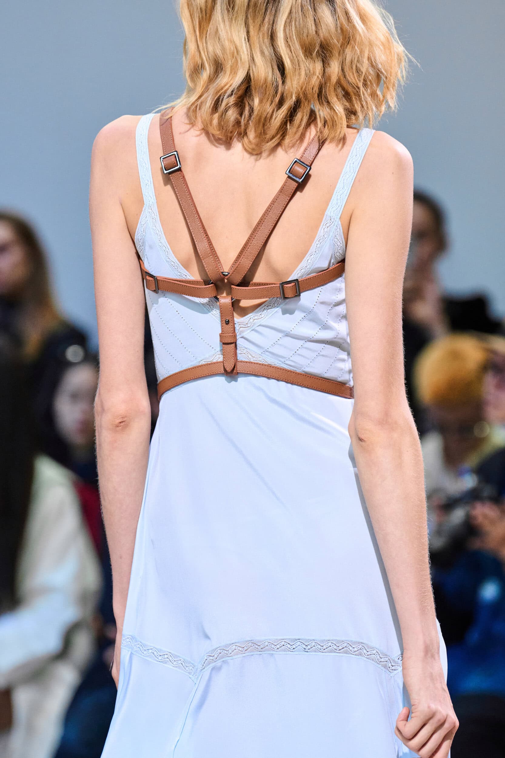 Shiatzy Chen Spring 2026 Fashion Show Details