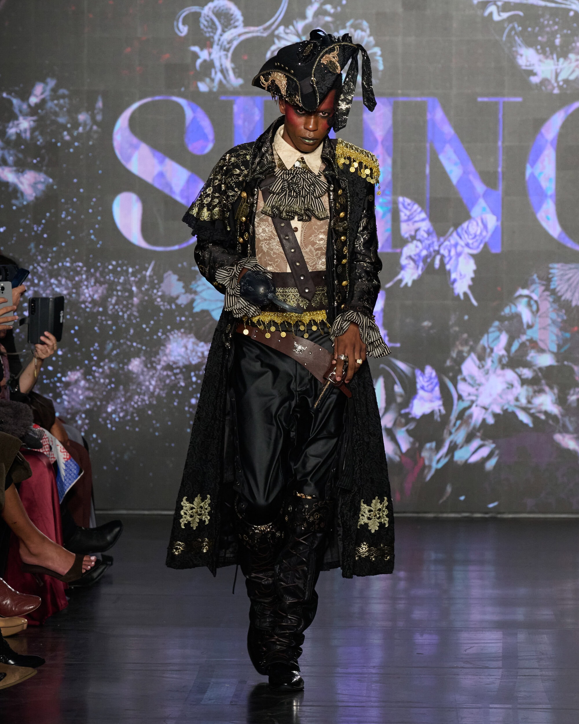 Global Fashion Collective Spring 2026 Fashion Show