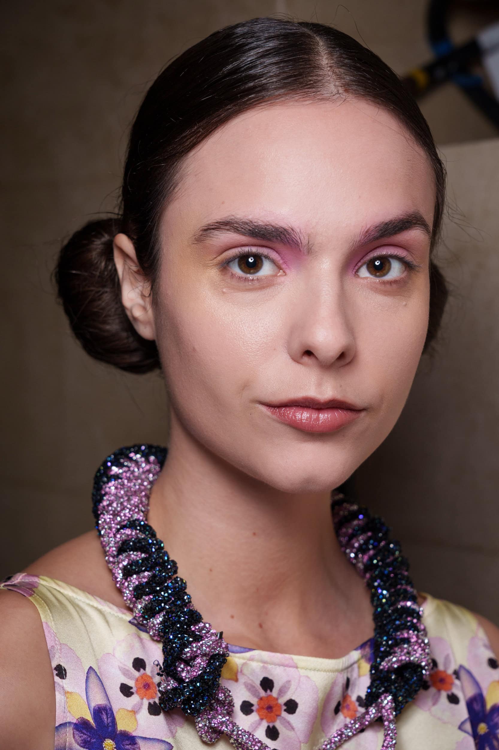 Shuting Qiu Spring 2026 Fashion Show Backstage